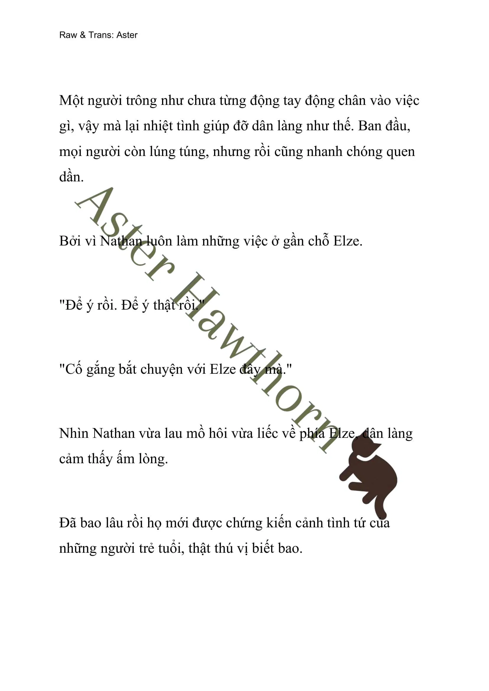 [NOVEL] Anh Hùng Khao Khát Sự Sa Ngã Của Thánh Nữ 