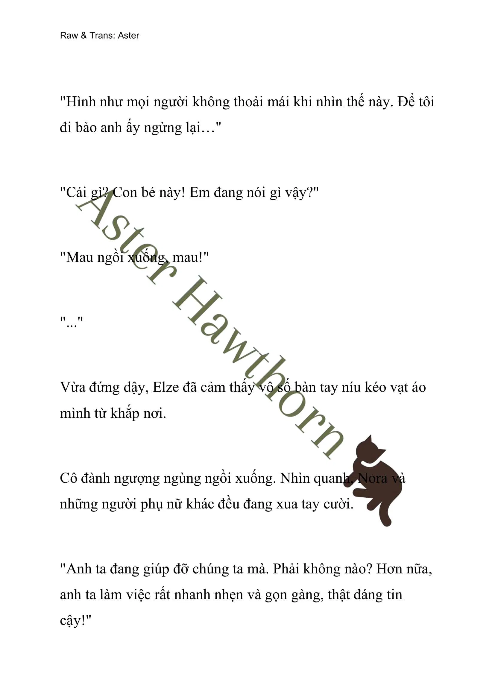 [NOVEL] Anh Hùng Khao Khát Sự Sa Ngã Của Thánh Nữ 
