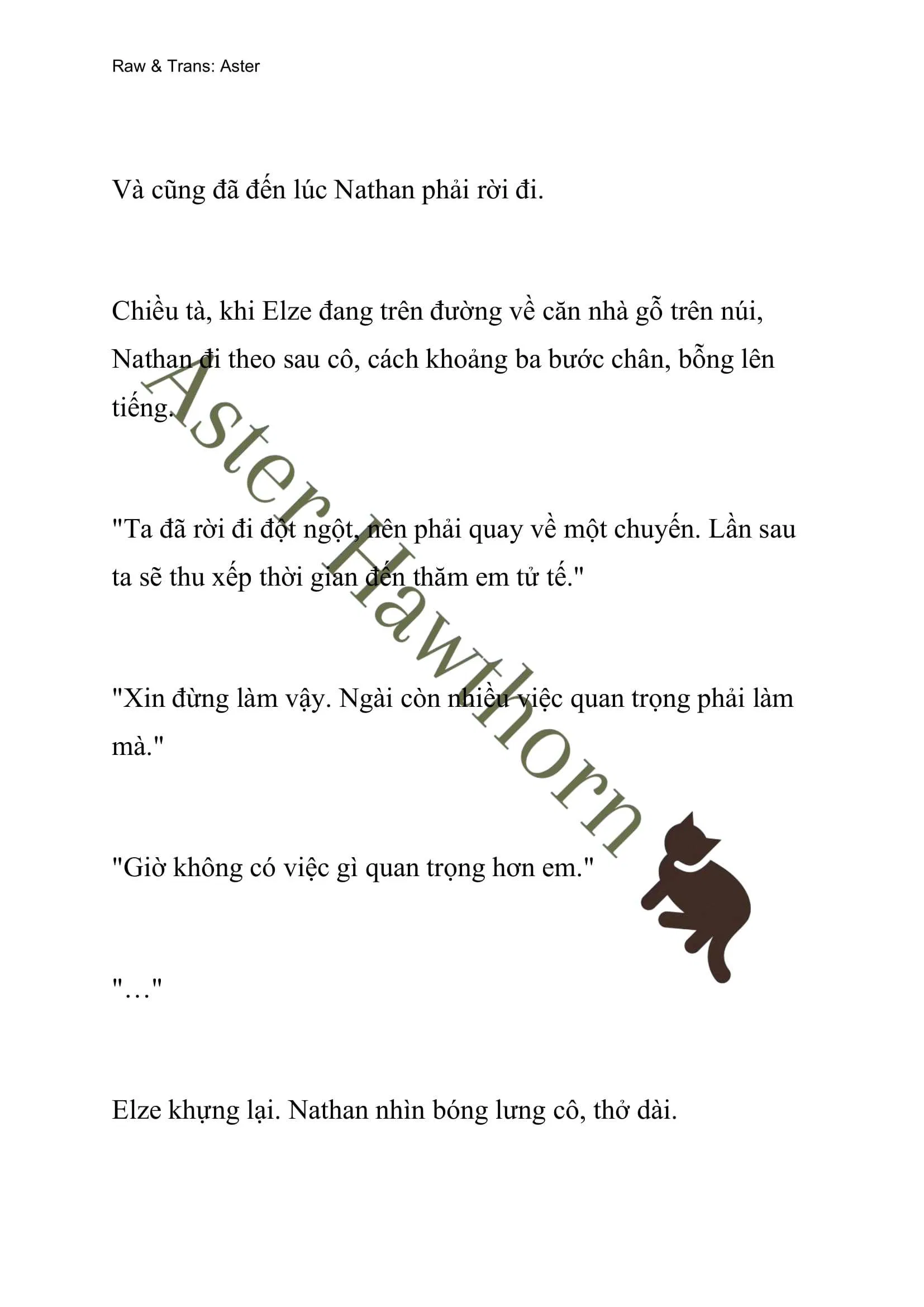[NOVEL] Anh Hùng Khao Khát Sự Sa Ngã Của Thánh Nữ 