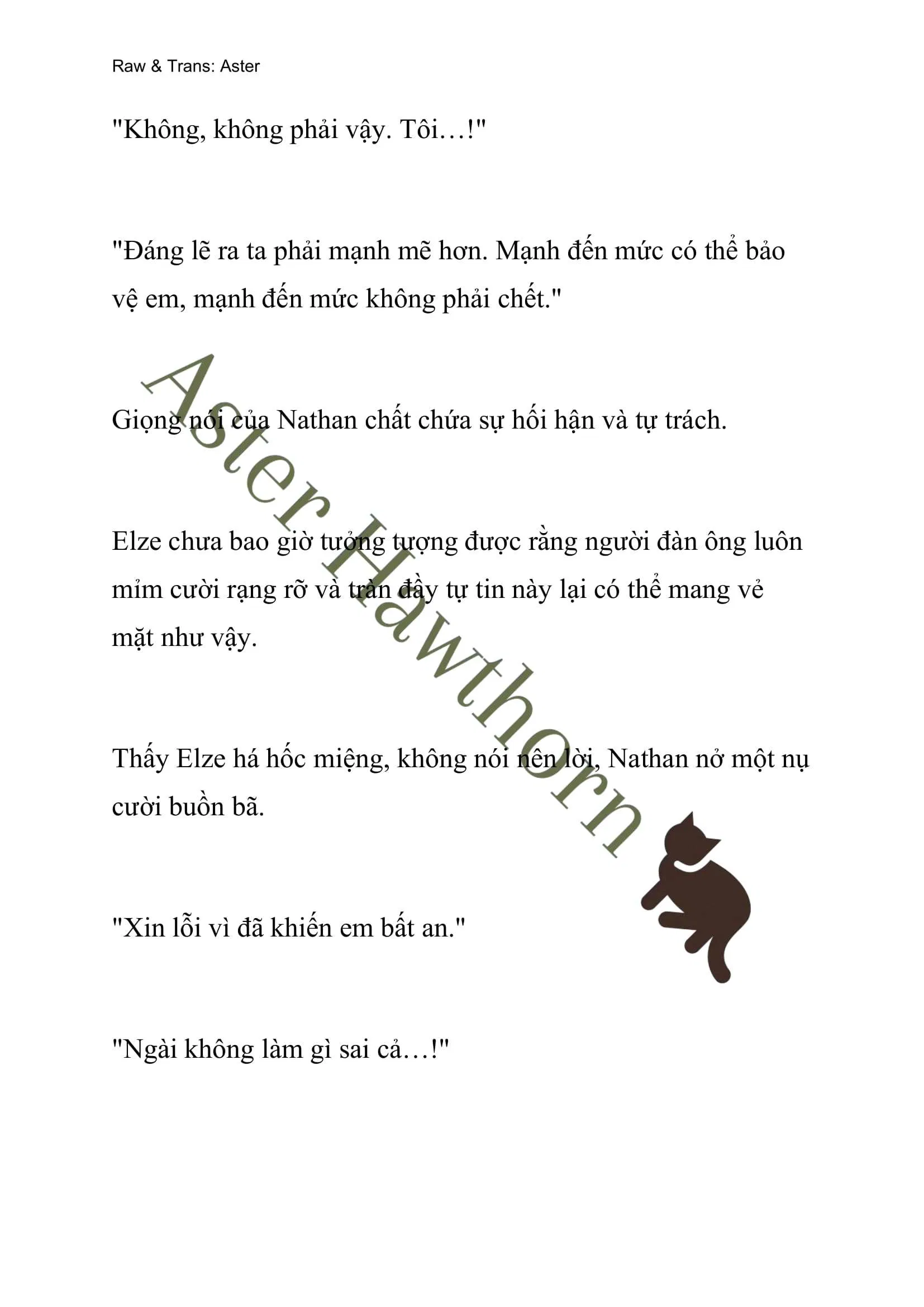 [NOVEL] Anh Hùng Khao Khát Sự Sa Ngã Của Thánh Nữ 