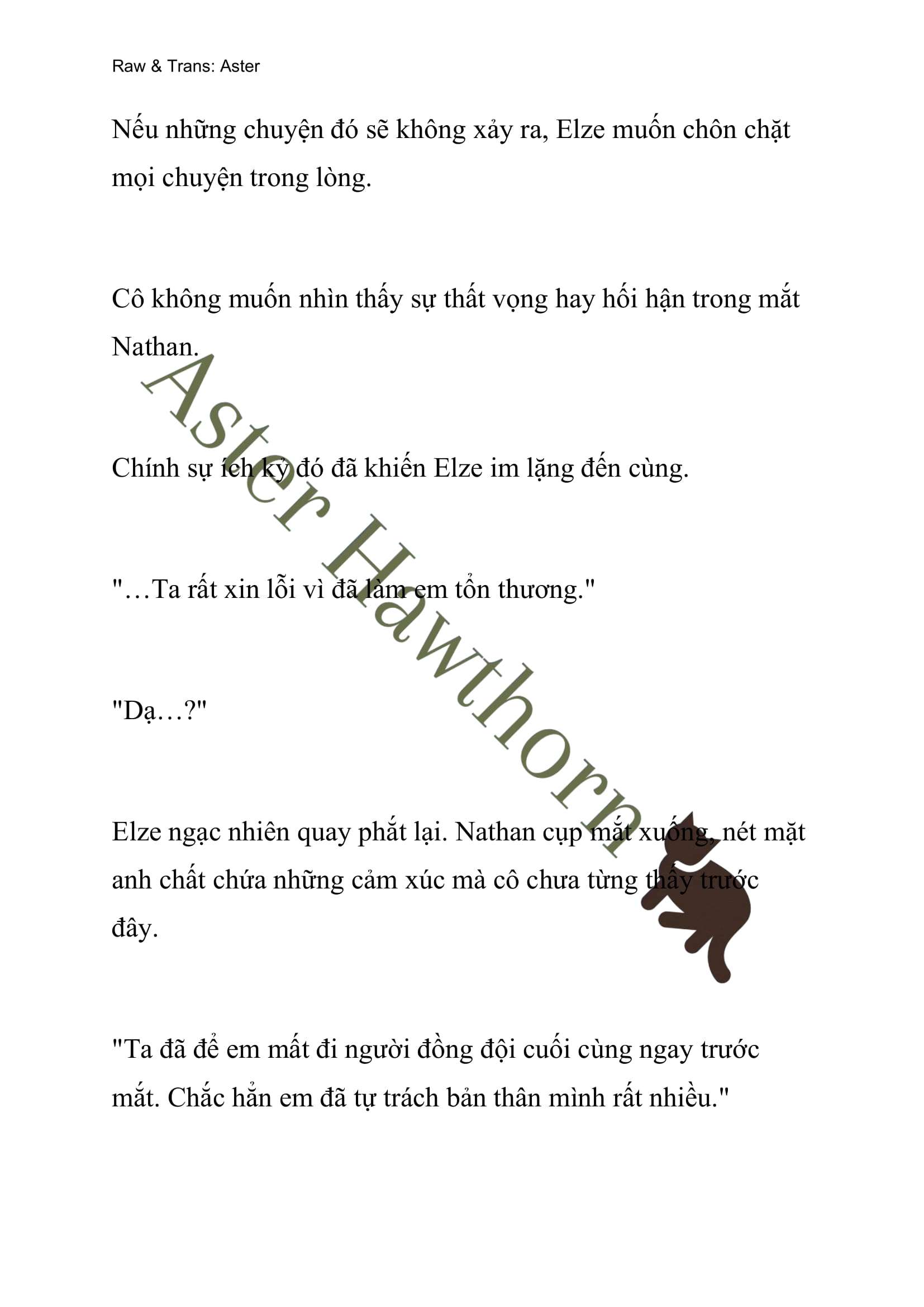 [NOVEL] Anh Hùng Khao Khát Sự Sa Ngã Của Thánh Nữ 