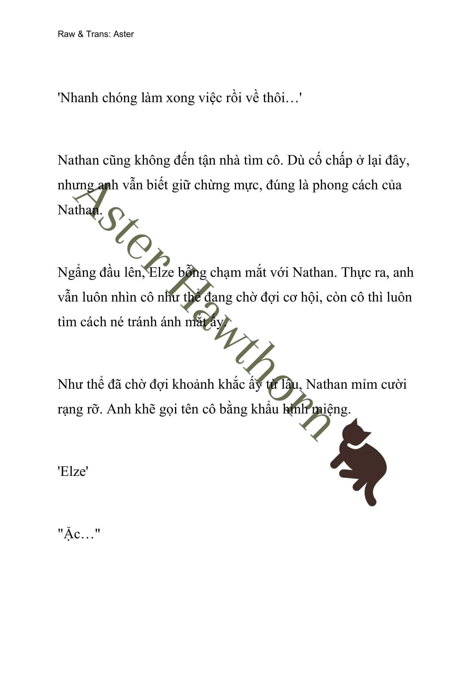 [NOVEL] Anh Hùng Khao Khát Sự Sa Ngã Của Thánh Nữ 