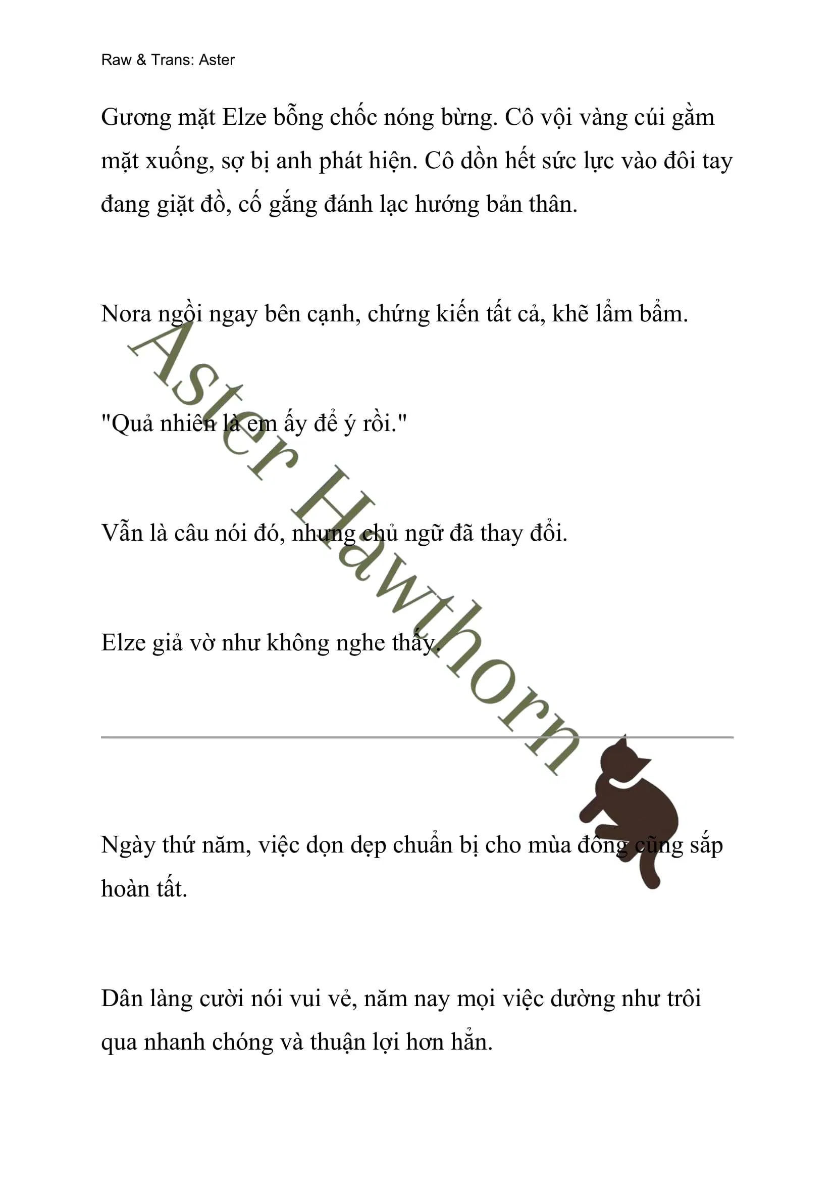 [NOVEL] Anh Hùng Khao Khát Sự Sa Ngã Của Thánh Nữ 