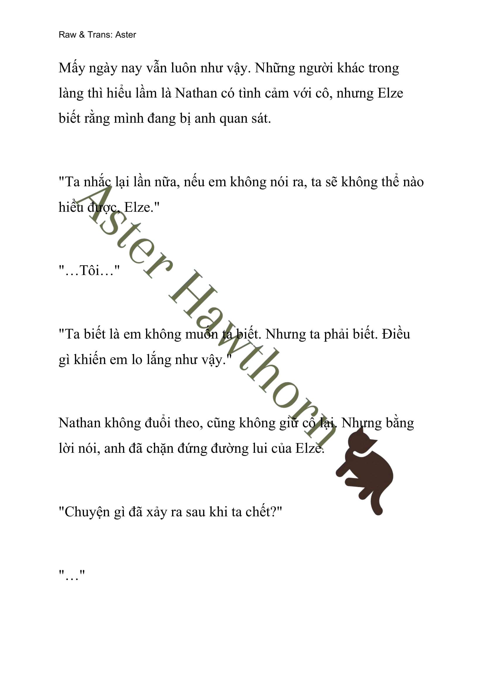 [NOVEL] Anh Hùng Khao Khát Sự Sa Ngã Của Thánh Nữ 