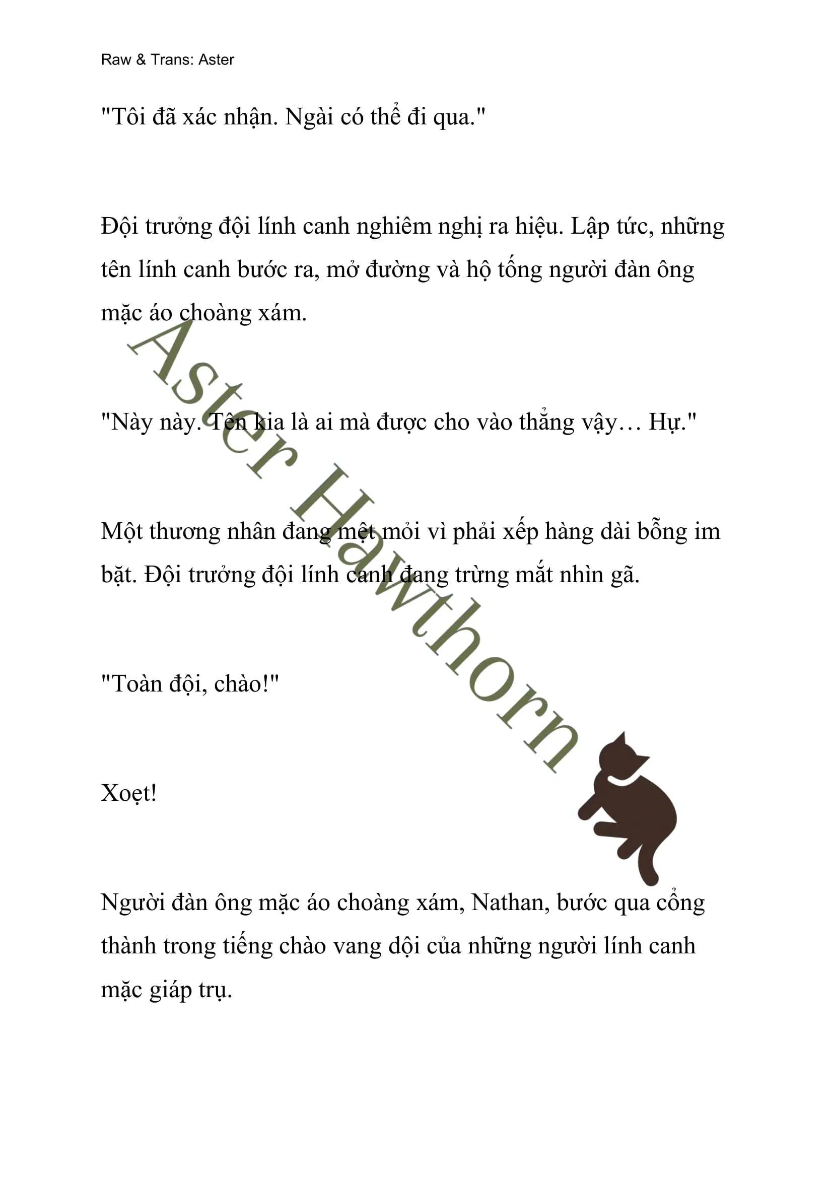 [NOVEL] Anh Hùng Khao Khát Sự Sa Ngã Của Thánh Nữ 