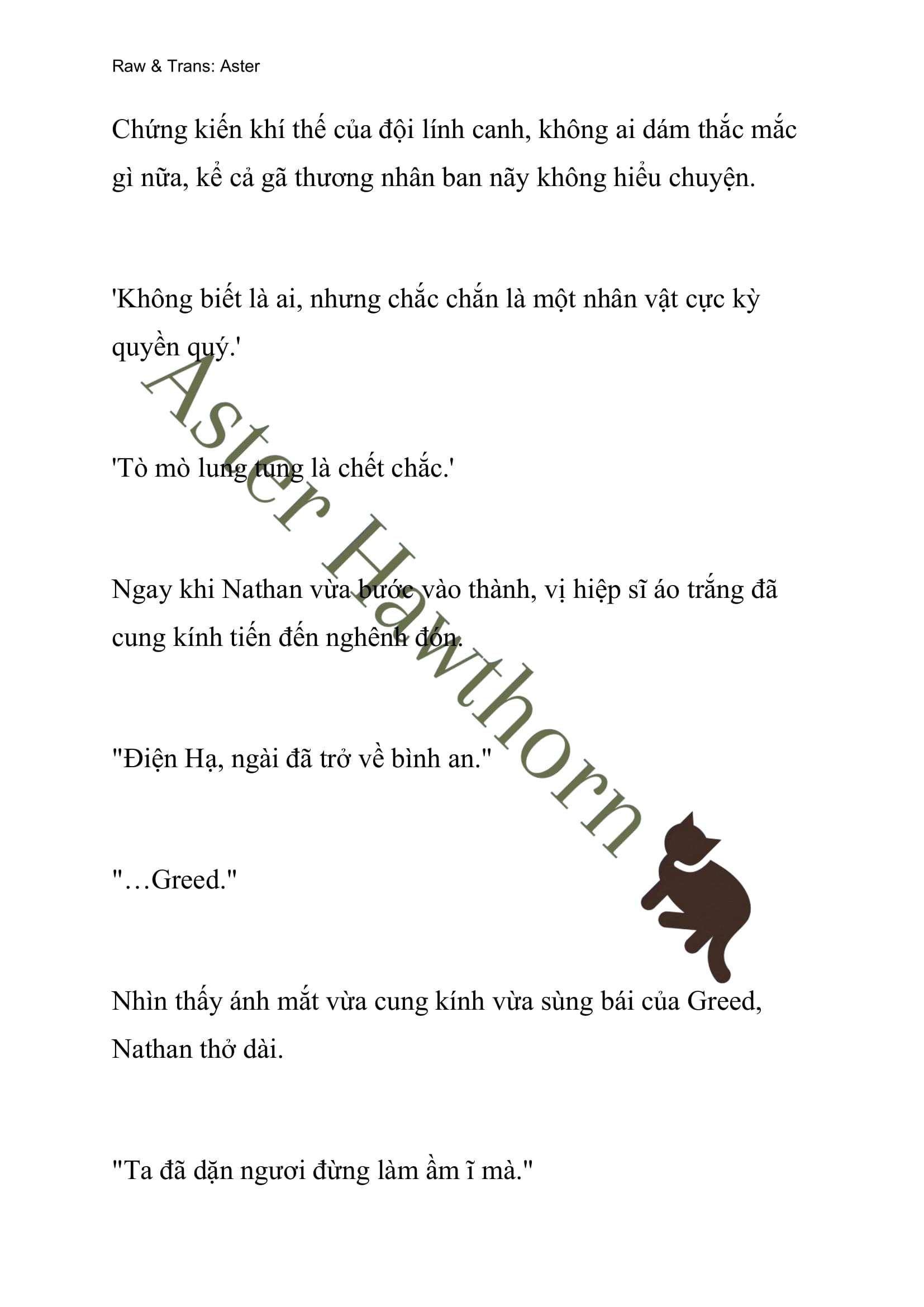 [NOVEL] Anh Hùng Khao Khát Sự Sa Ngã Của Thánh Nữ 
