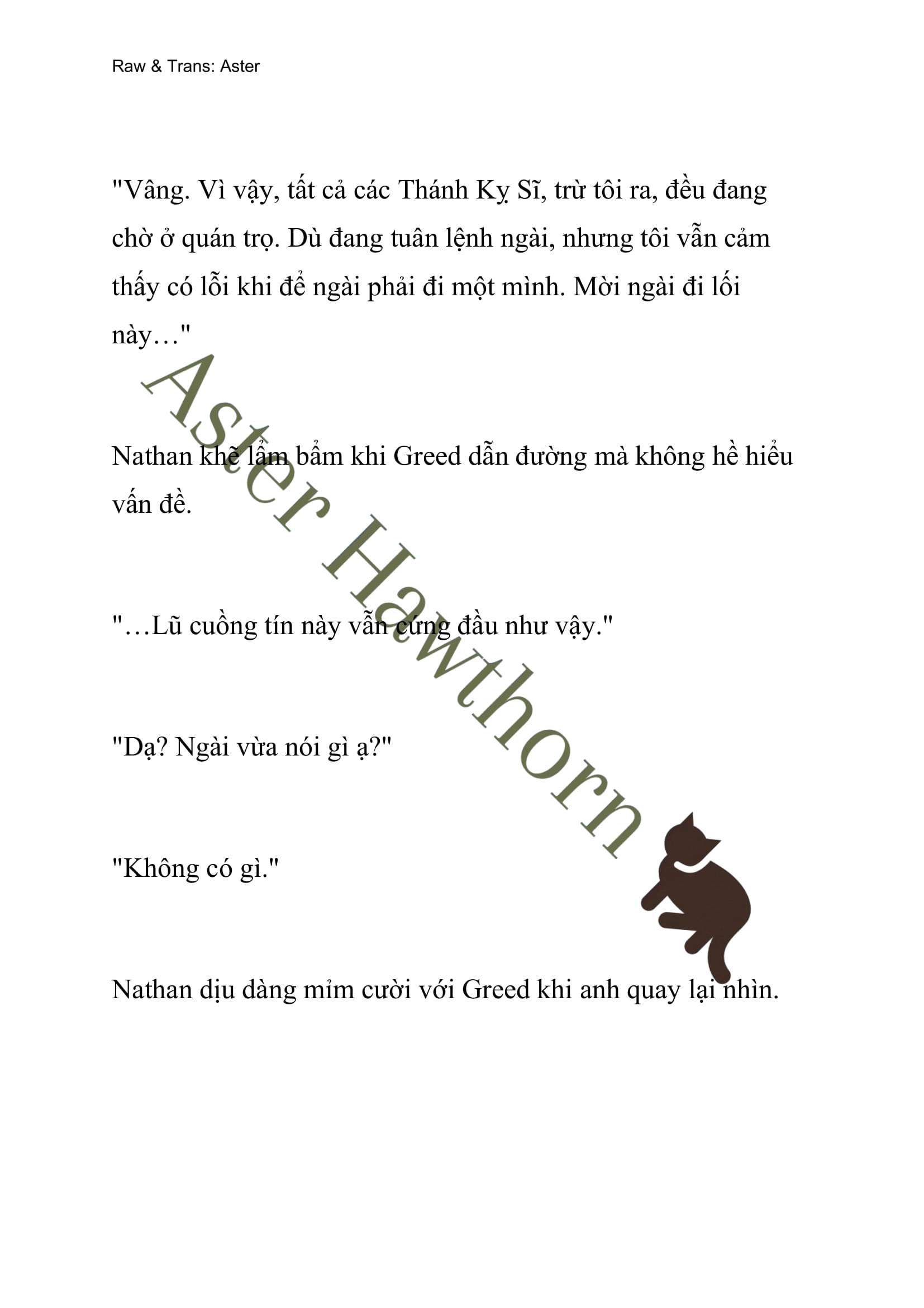 [NOVEL] Anh Hùng Khao Khát Sự Sa Ngã Của Thánh Nữ 