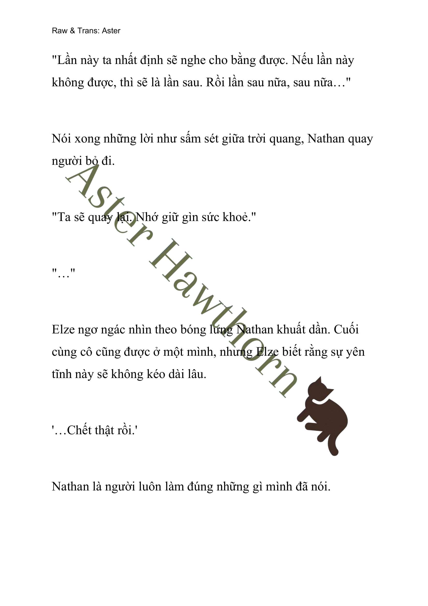 [NOVEL] Anh Hùng Khao Khát Sự Sa Ngã Của Thánh Nữ 