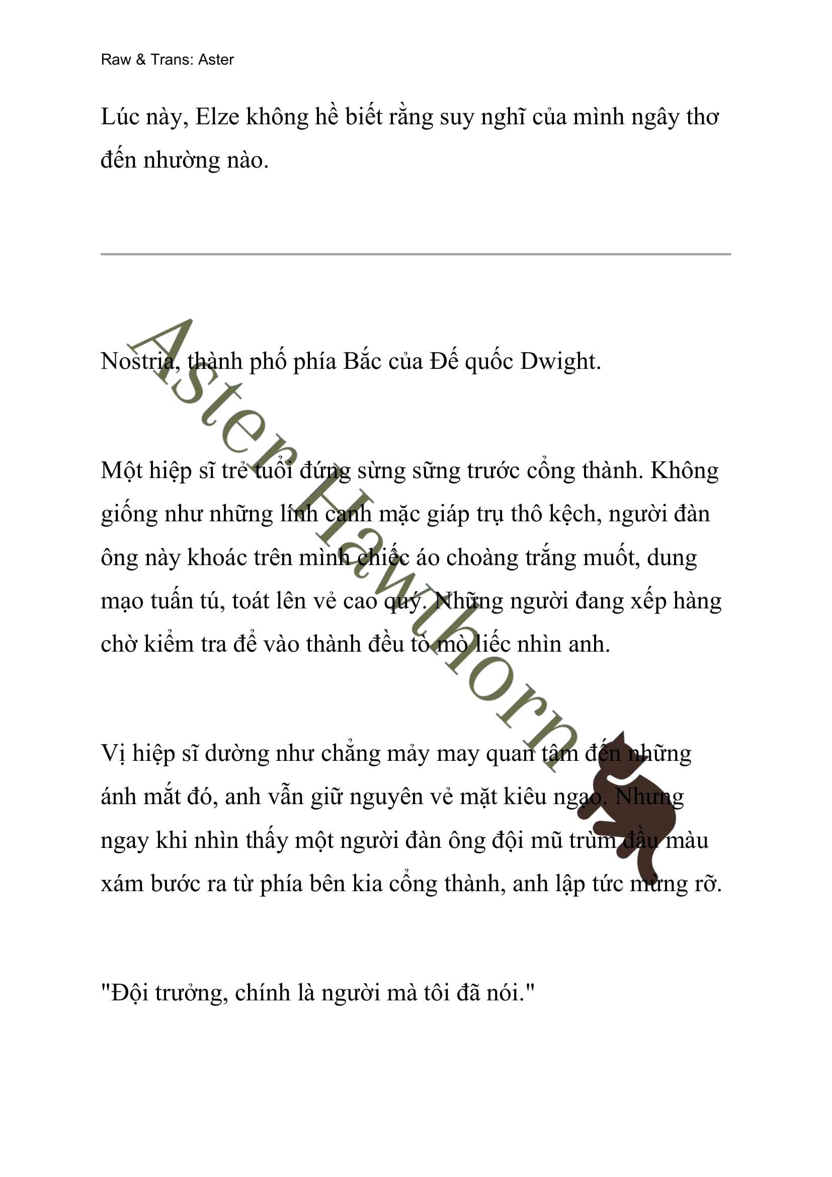 [NOVEL] Anh Hùng Khao Khát Sự Sa Ngã Của Thánh Nữ 
