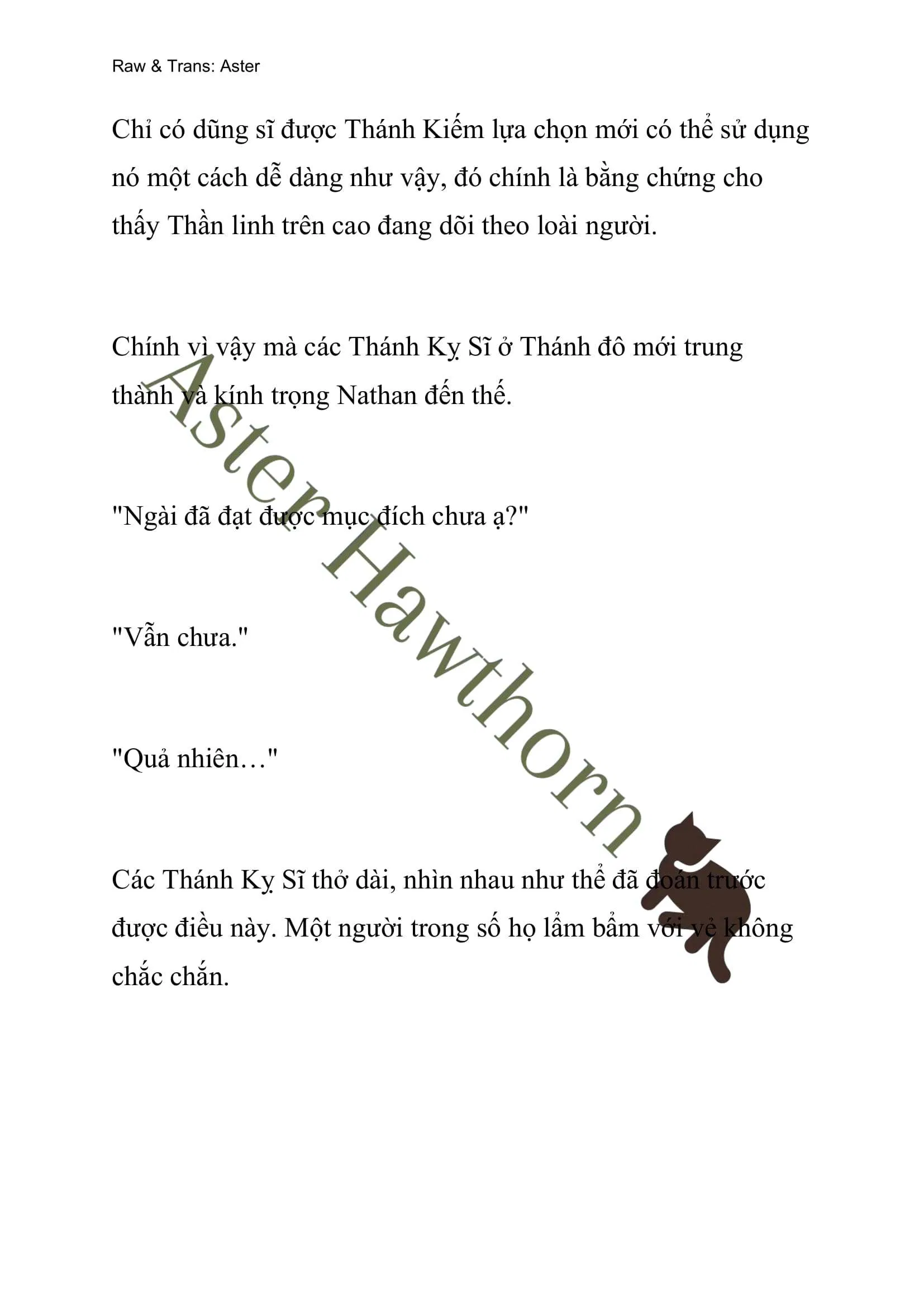 [NOVEL] Anh Hùng Khao Khát Sự Sa Ngã Của Thánh Nữ 