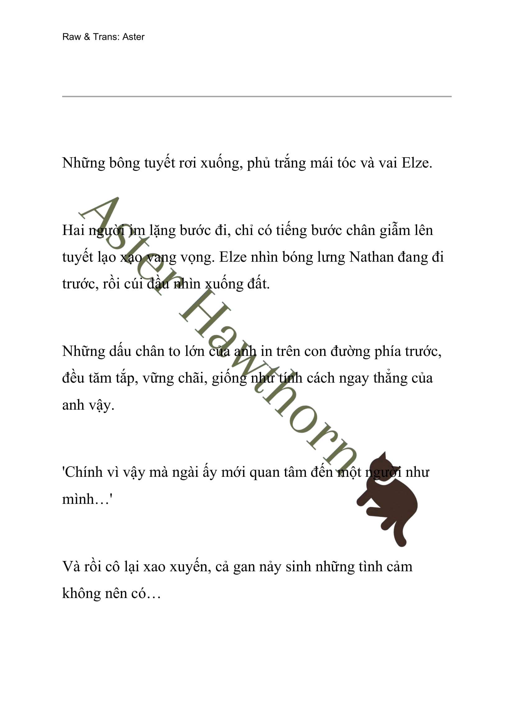 [NOVEL] Anh Hùng Khao Khát Sự Sa Ngã Của Thánh Nữ 
