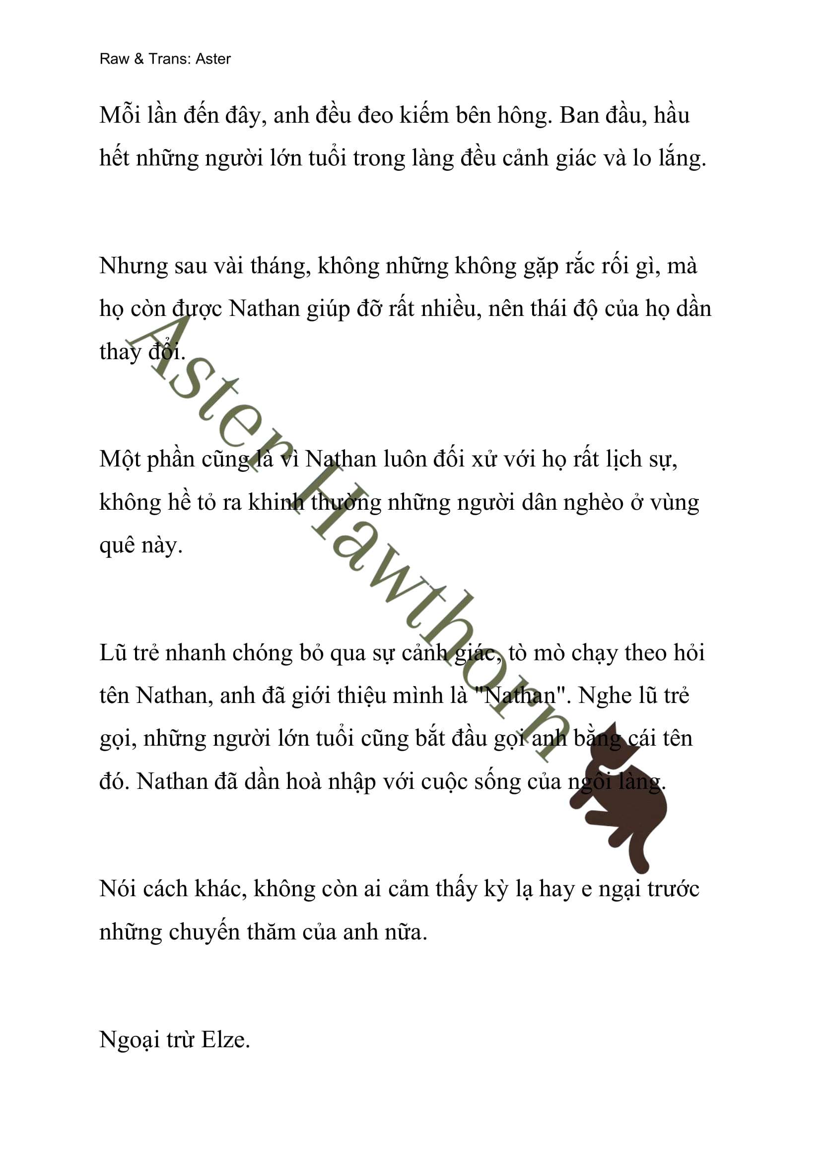 [NOVEL] Anh Hùng Khao Khát Sự Sa Ngã Của Thánh Nữ 
