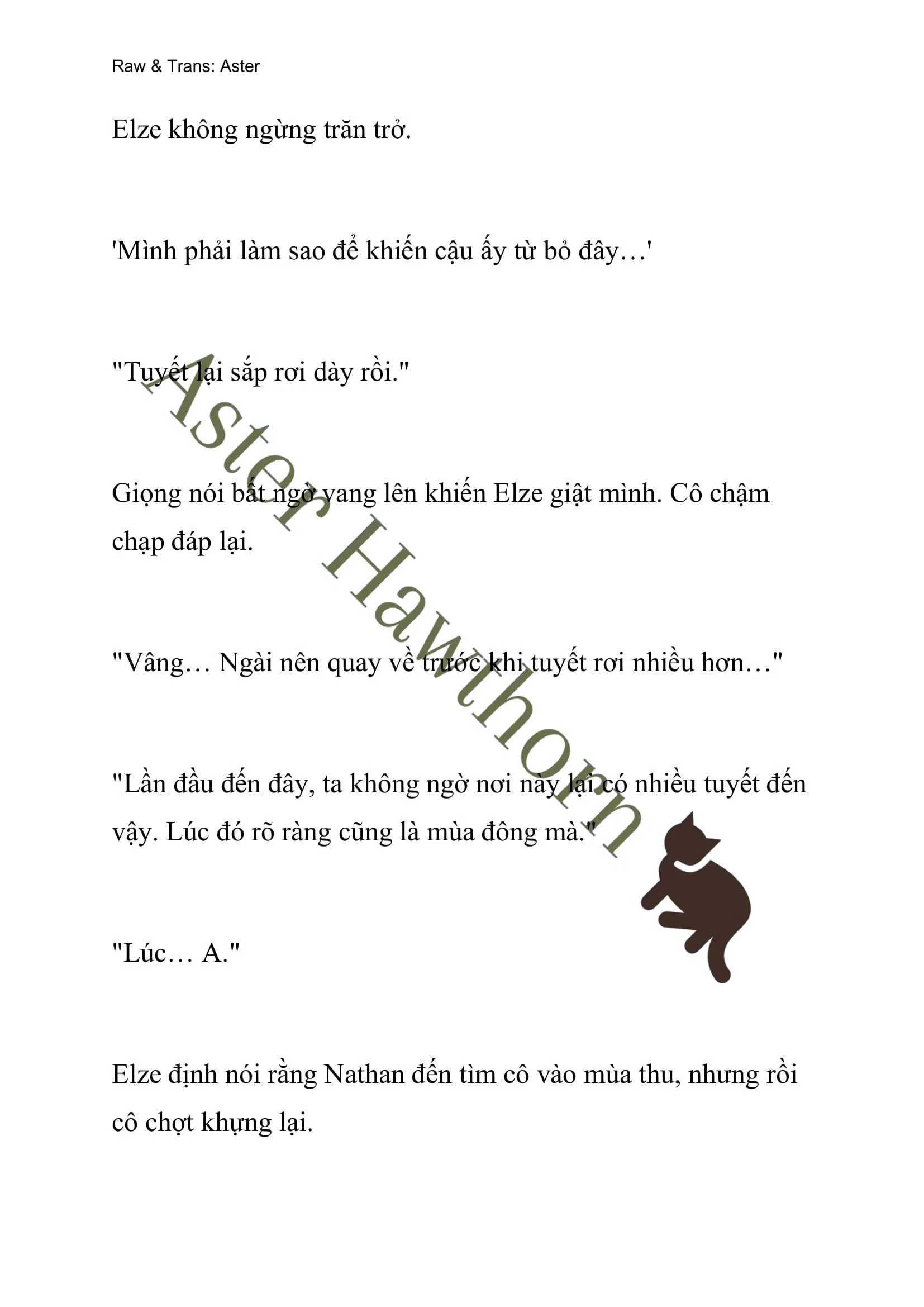 [NOVEL] Anh Hùng Khao Khát Sự Sa Ngã Của Thánh Nữ 
