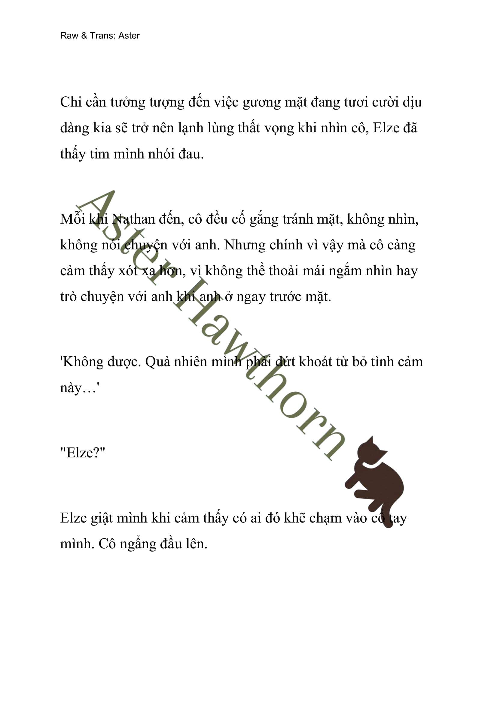 [NOVEL] Anh Hùng Khao Khát Sự Sa Ngã Của Thánh Nữ 