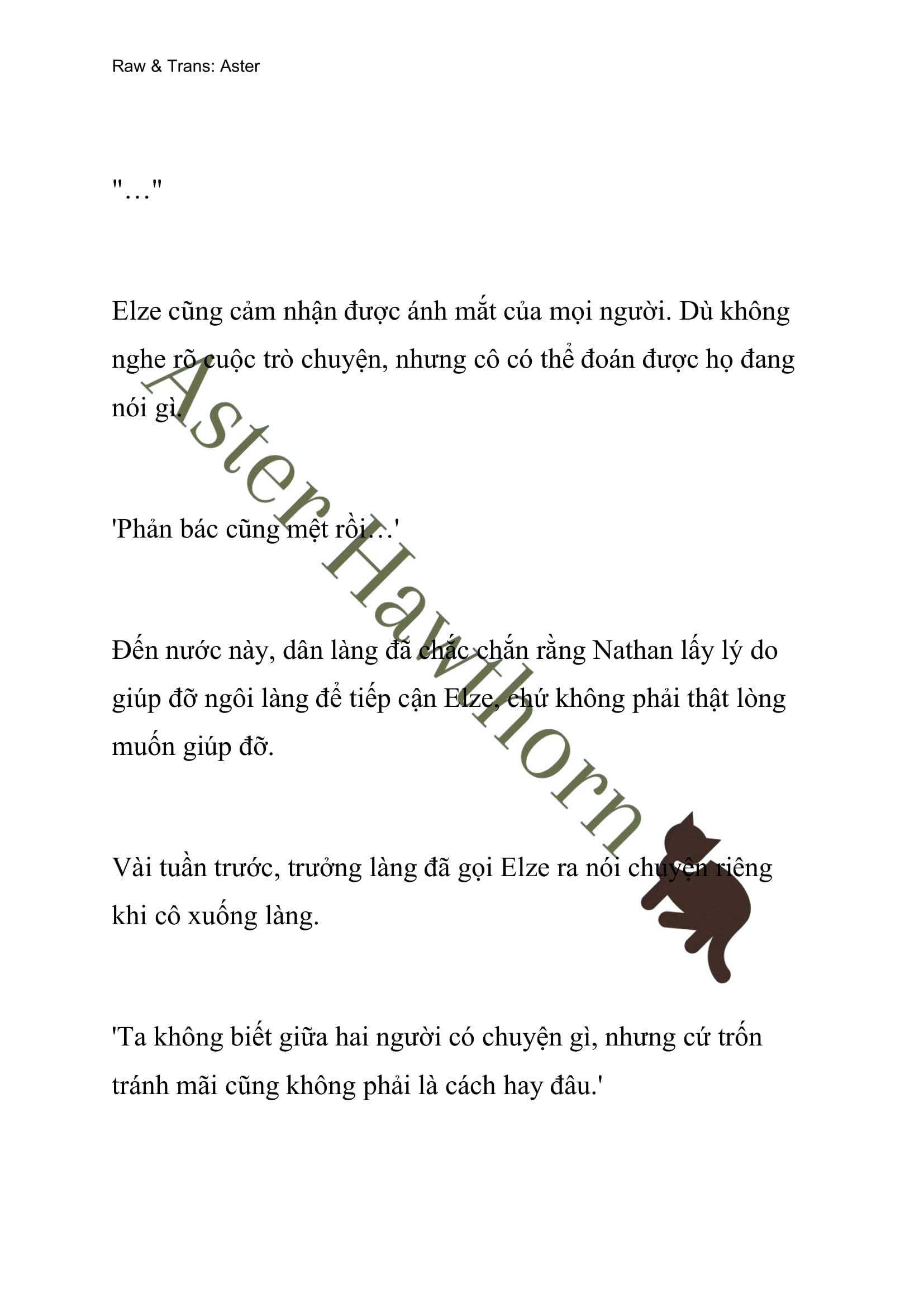 [NOVEL] Anh Hùng Khao Khát Sự Sa Ngã Của Thánh Nữ 