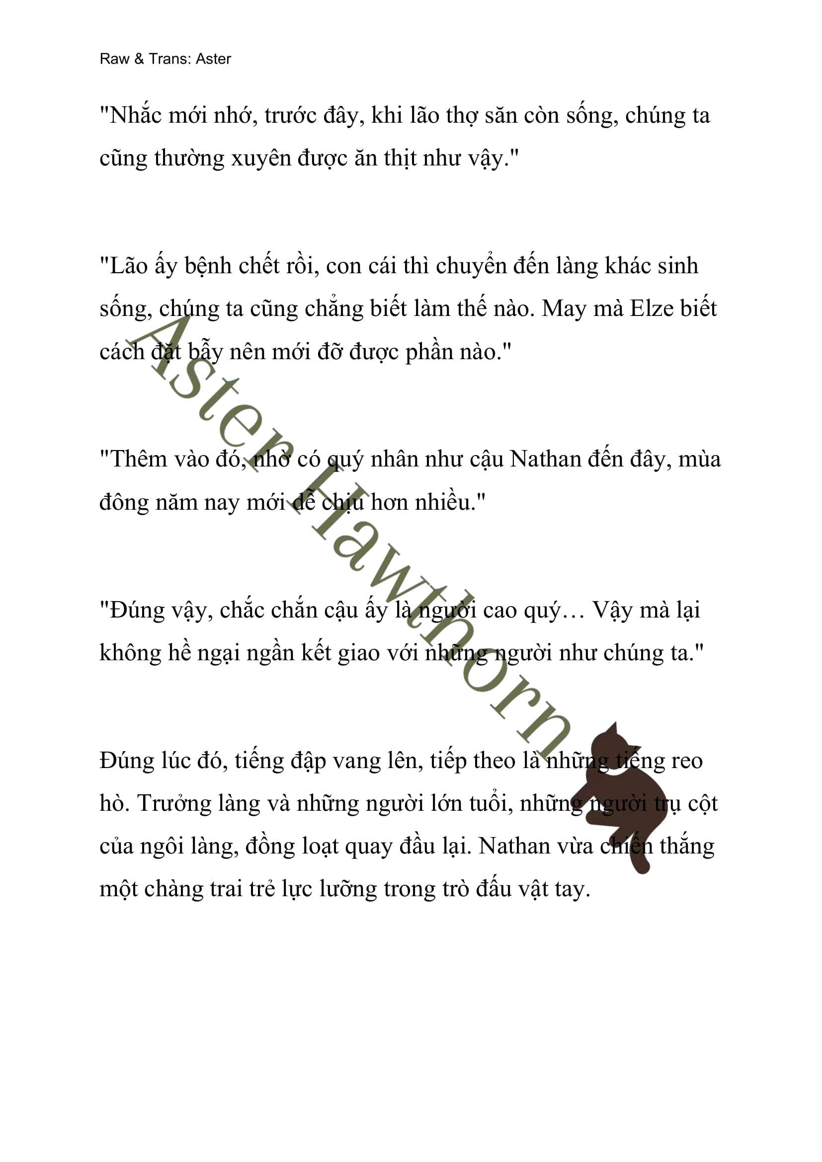 [NOVEL] Anh Hùng Khao Khát Sự Sa Ngã Của Thánh Nữ 