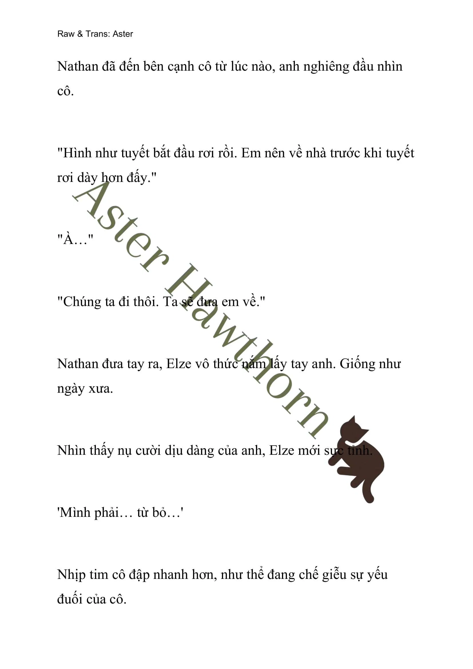 [NOVEL] Anh Hùng Khao Khát Sự Sa Ngã Của Thánh Nữ 
