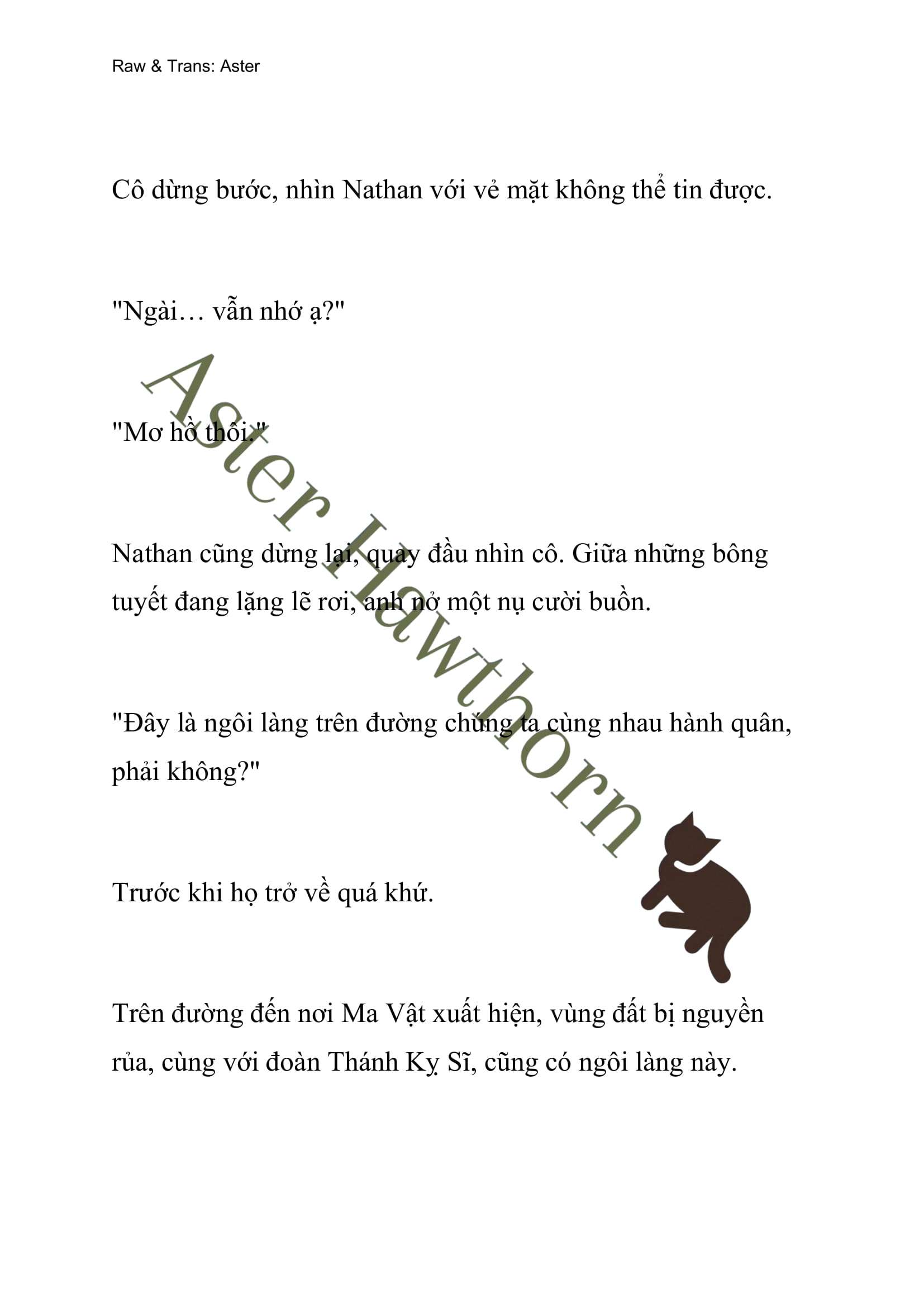 [NOVEL] Anh Hùng Khao Khát Sự Sa Ngã Của Thánh Nữ 