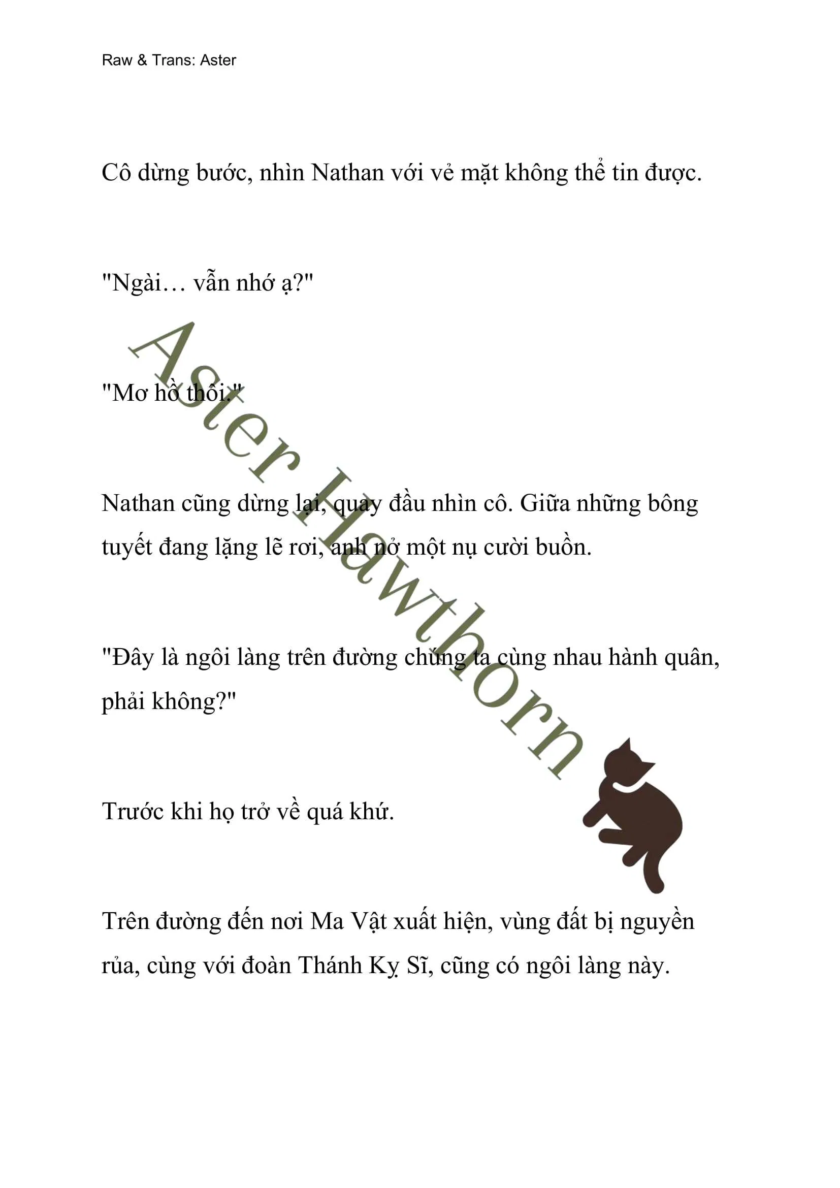 [NOVEL] Anh Hùng Khao Khát Sự Sa Ngã Của Thánh Nữ 