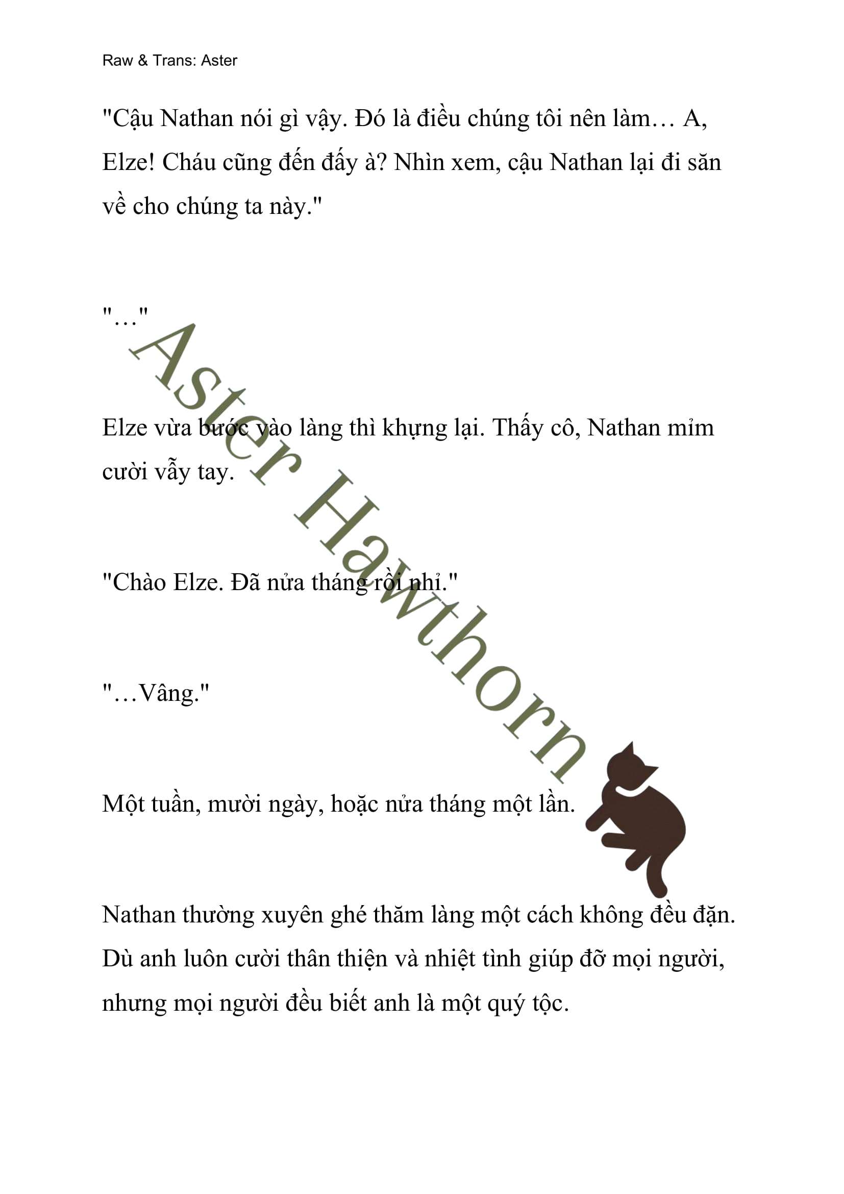 [NOVEL] Anh Hùng Khao Khát Sự Sa Ngã Của Thánh Nữ 