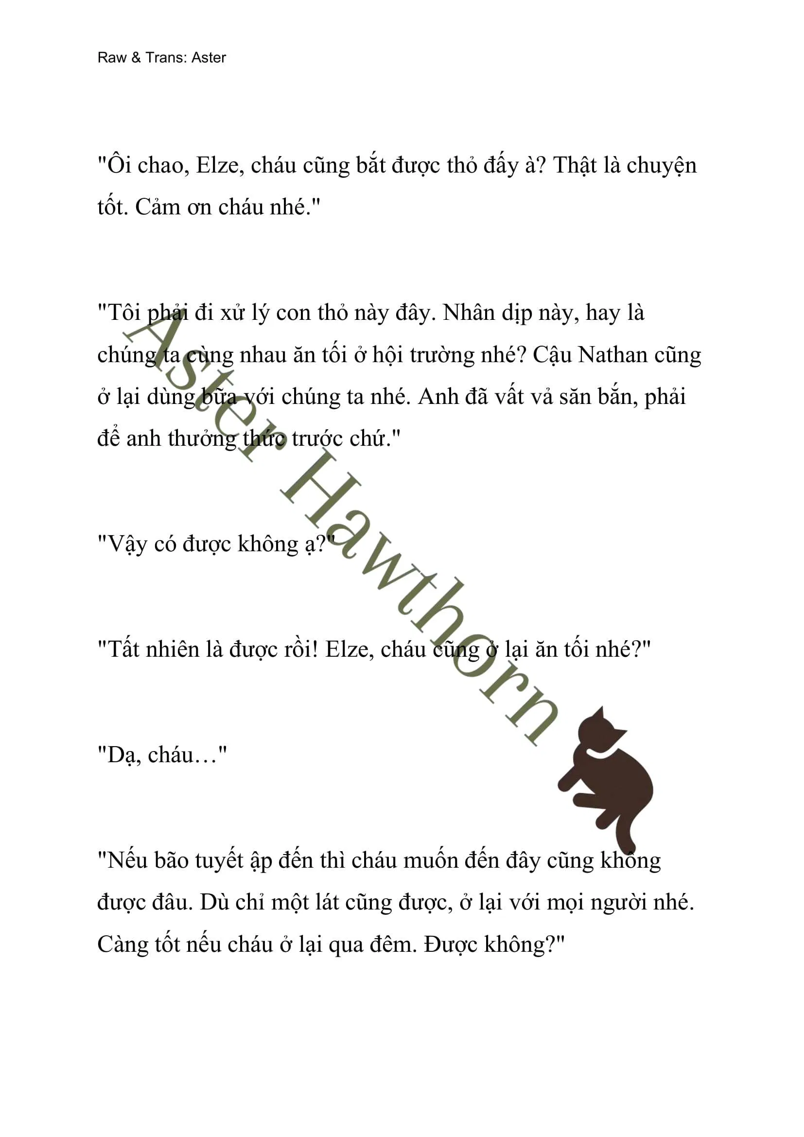 [NOVEL] Anh Hùng Khao Khát Sự Sa Ngã Của Thánh Nữ 