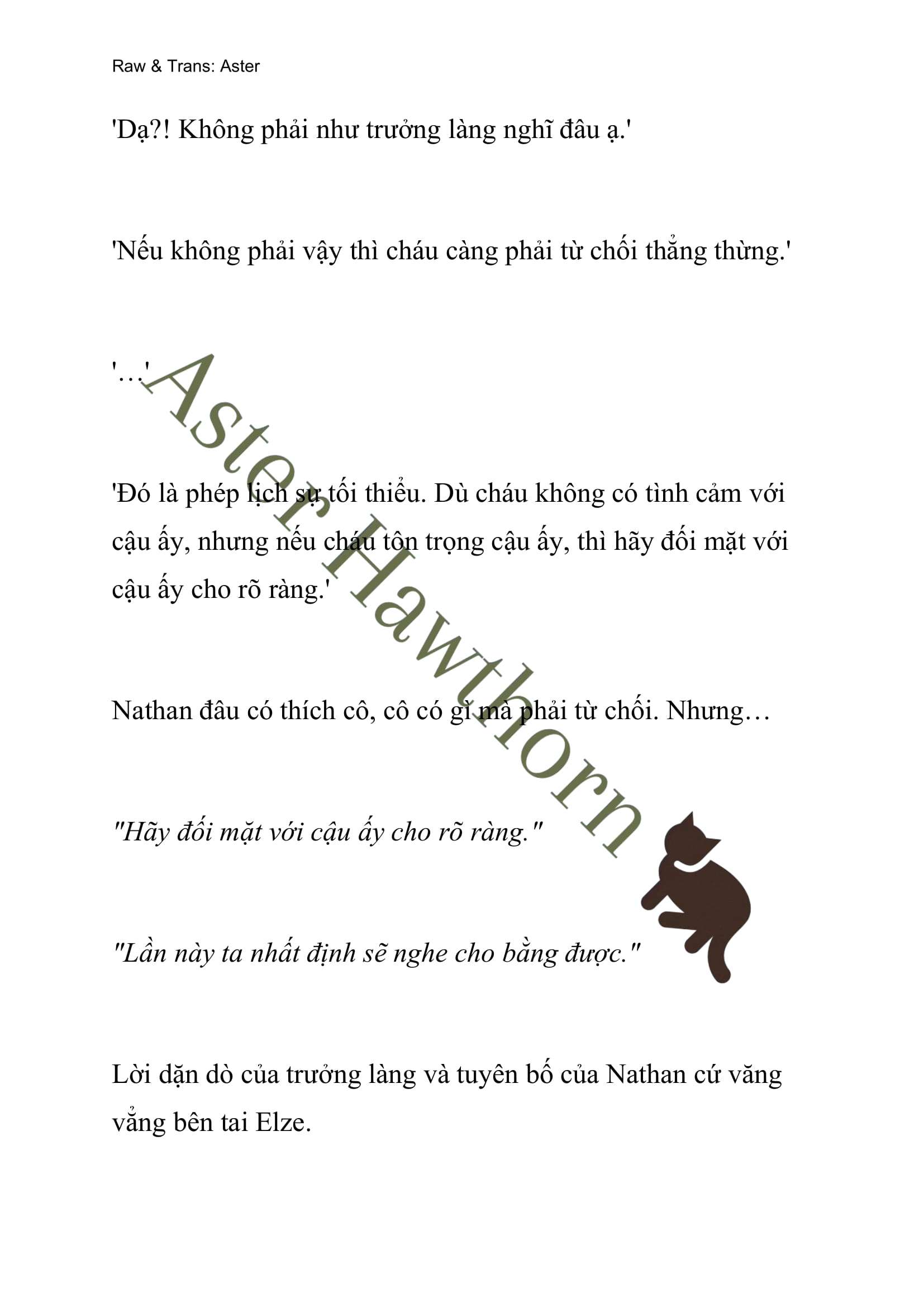 [NOVEL] Anh Hùng Khao Khát Sự Sa Ngã Của Thánh Nữ 