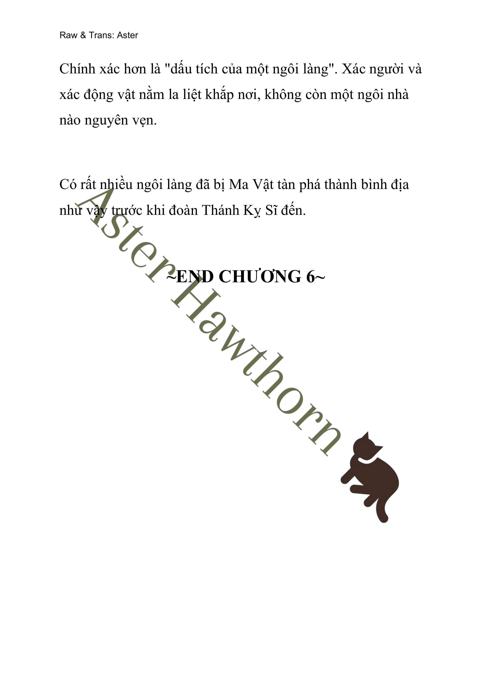 [NOVEL] Anh Hùng Khao Khát Sự Sa Ngã Của Thánh Nữ 