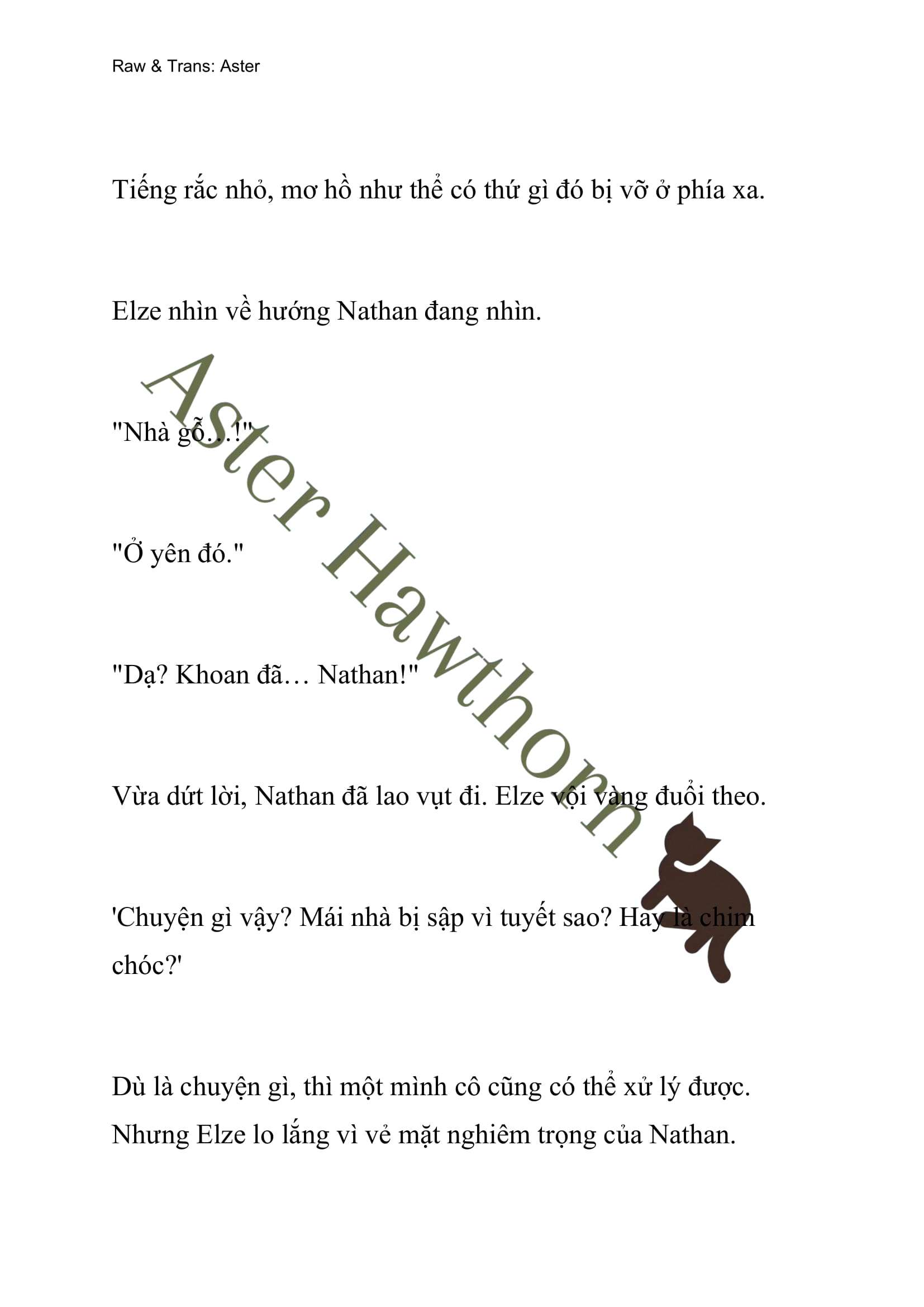 [NOVEL] Anh Hùng Khao Khát Sự Sa Ngã Của Thánh Nữ 