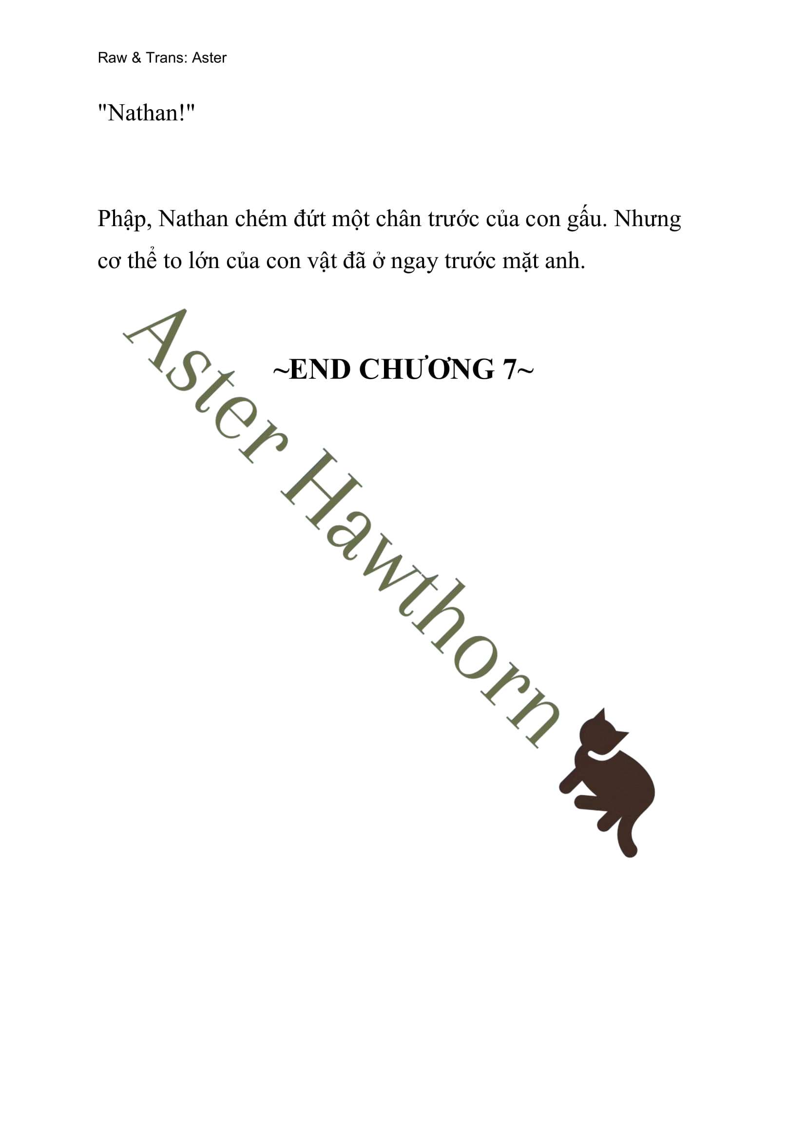 [NOVEL] Anh Hùng Khao Khát Sự Sa Ngã Của Thánh Nữ 