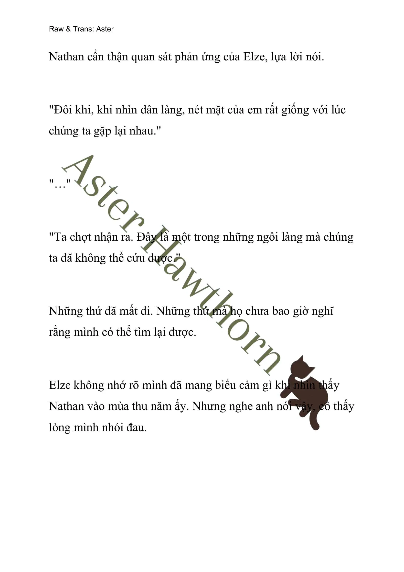 [NOVEL] Anh Hùng Khao Khát Sự Sa Ngã Của Thánh Nữ 
