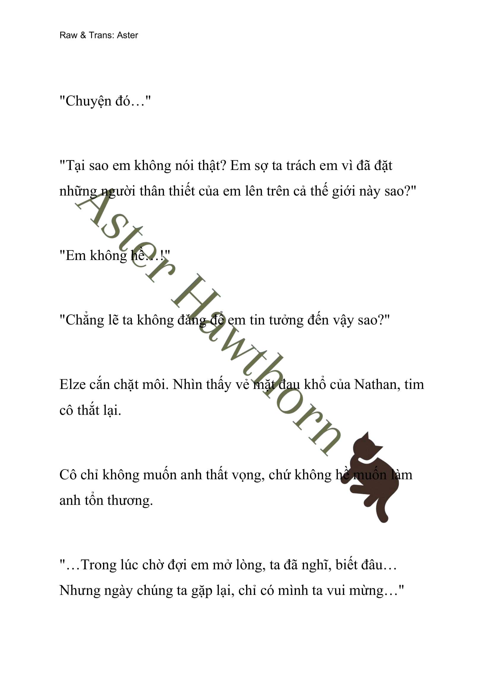 [NOVEL] Anh Hùng Khao Khát Sự Sa Ngã Của Thánh Nữ 