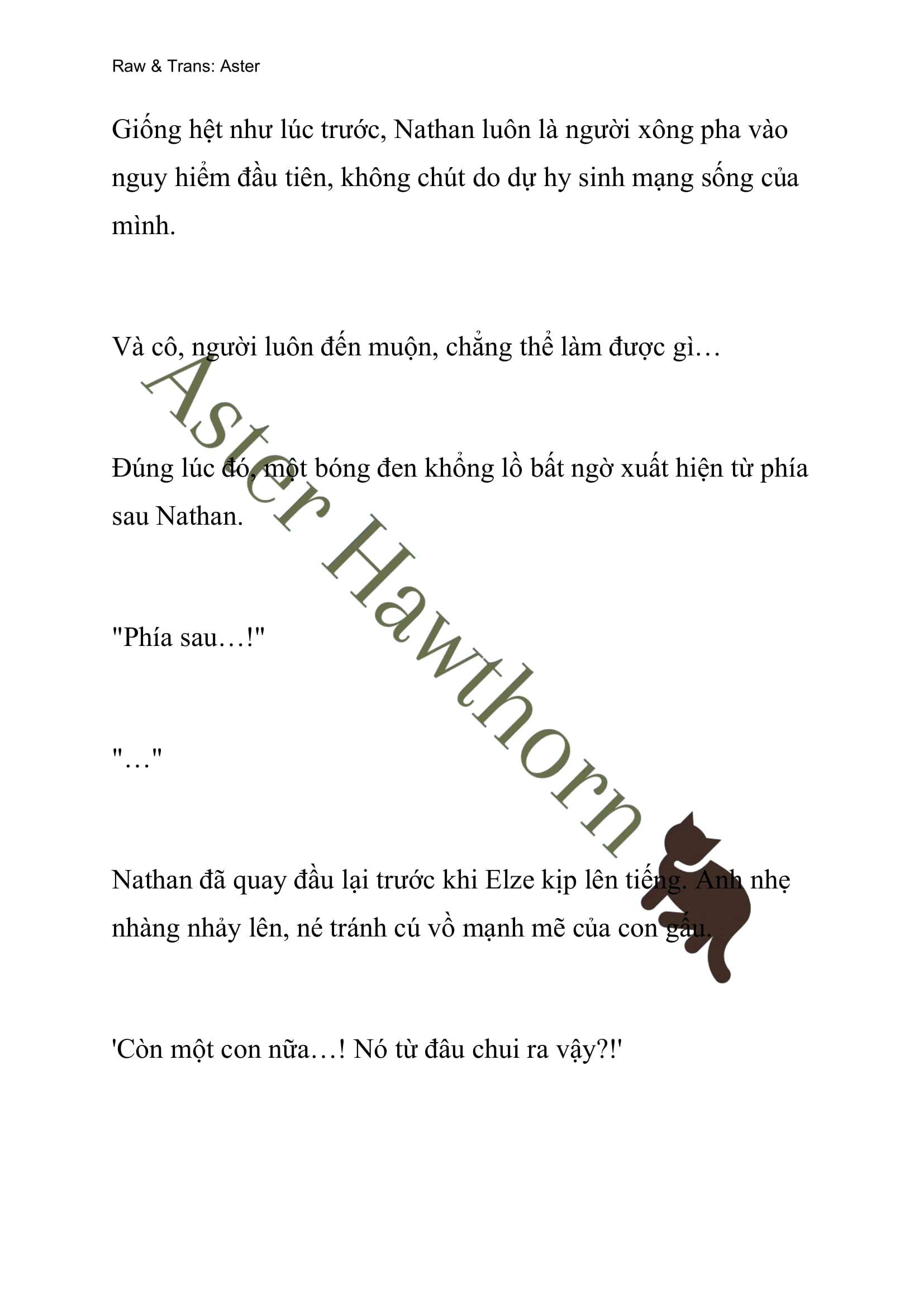 [NOVEL] Anh Hùng Khao Khát Sự Sa Ngã Của Thánh Nữ 