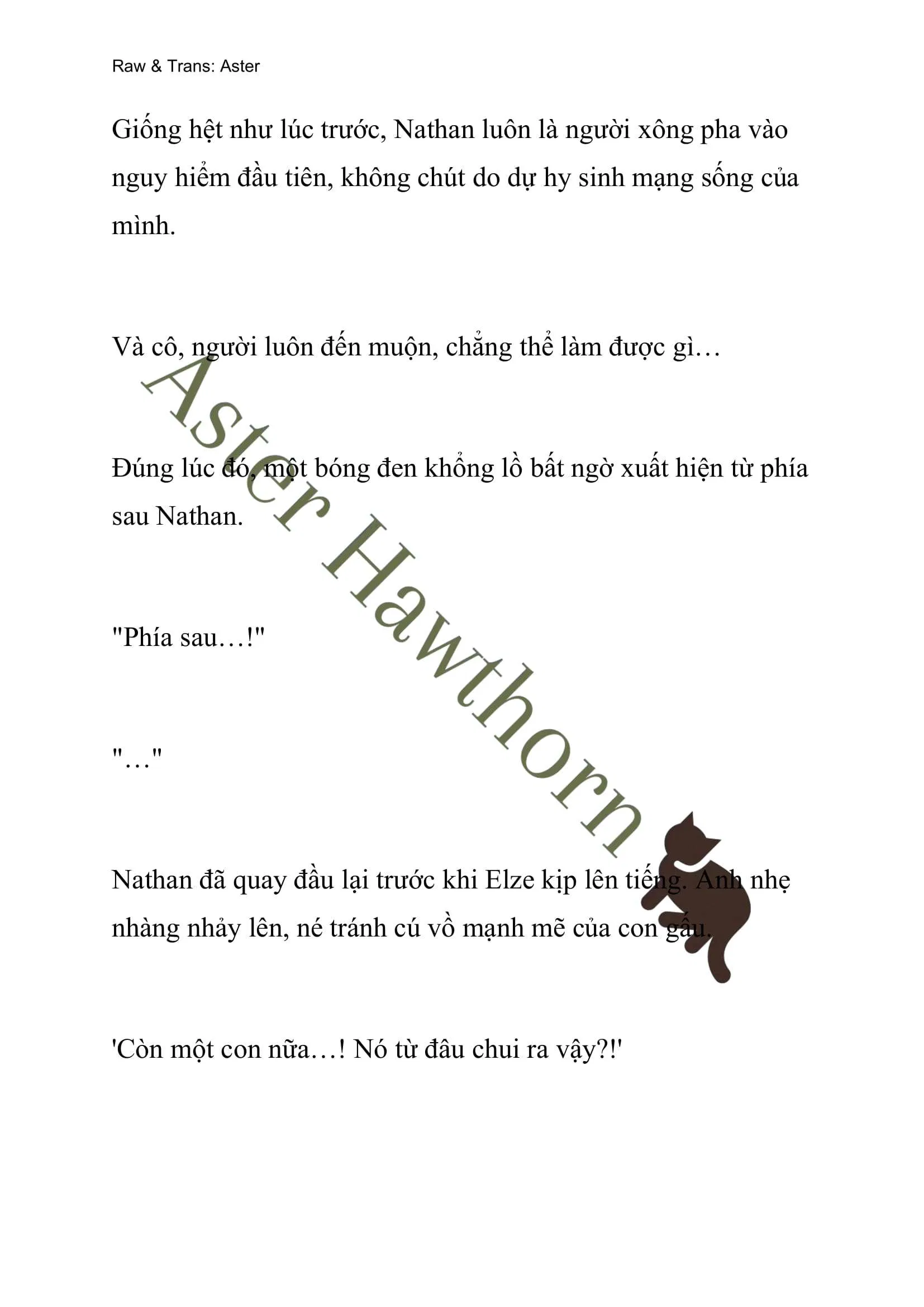 [NOVEL] Anh Hùng Khao Khát Sự Sa Ngã Của Thánh Nữ 