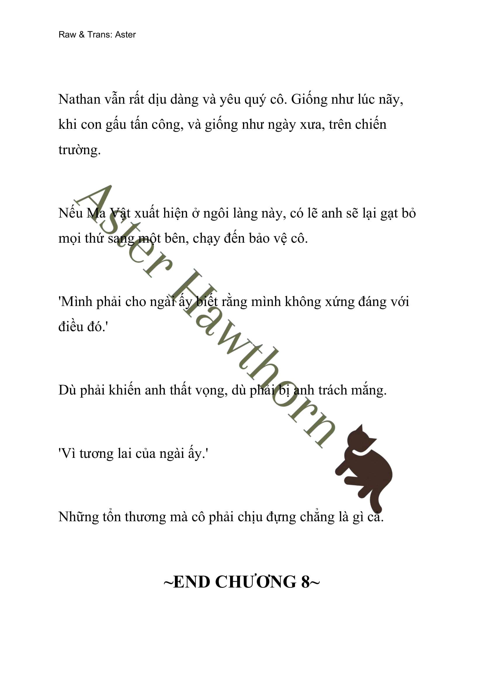 [NOVEL] Anh Hùng Khao Khát Sự Sa Ngã Của Thánh Nữ 