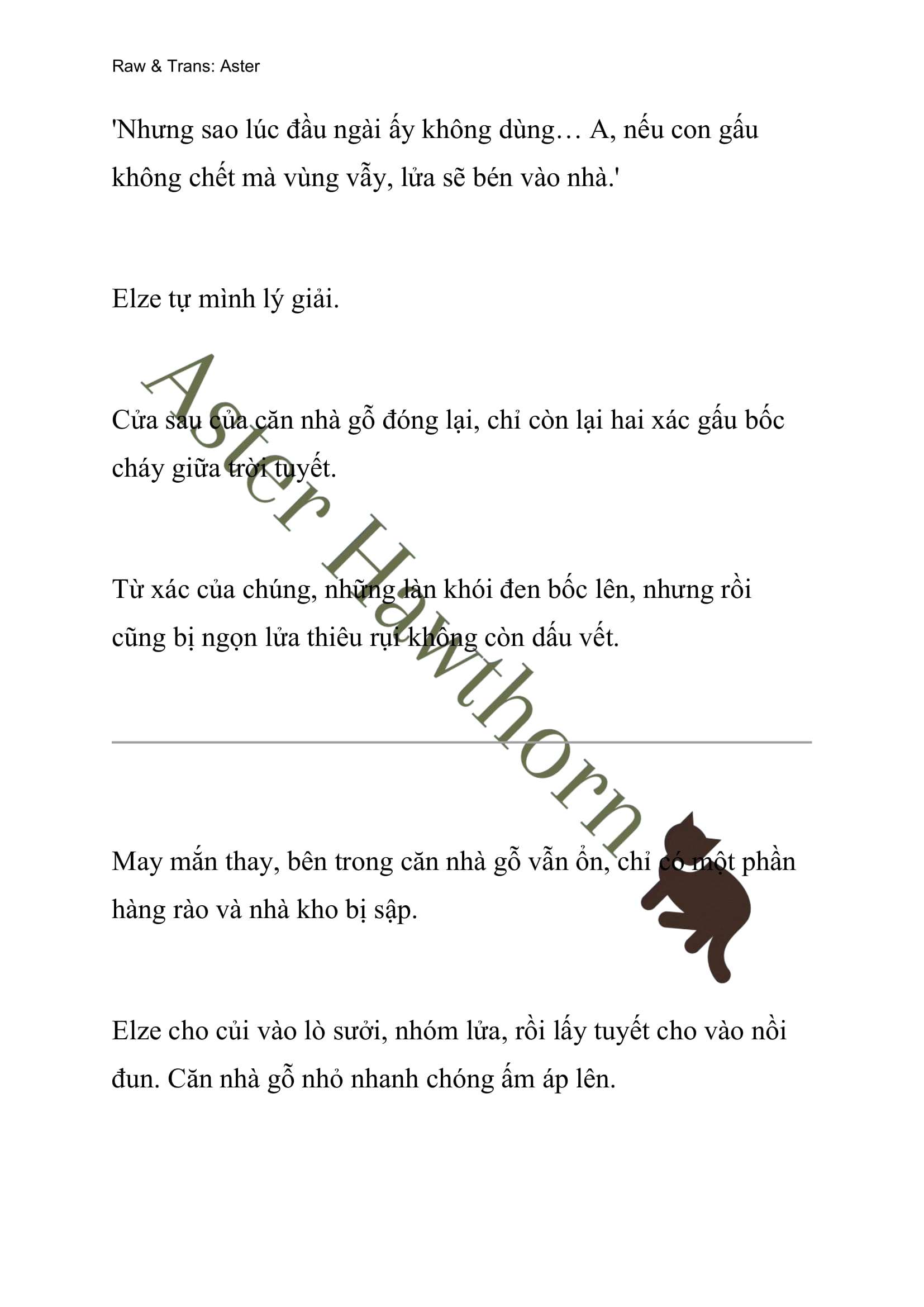 [NOVEL] Anh Hùng Khao Khát Sự Sa Ngã Của Thánh Nữ 