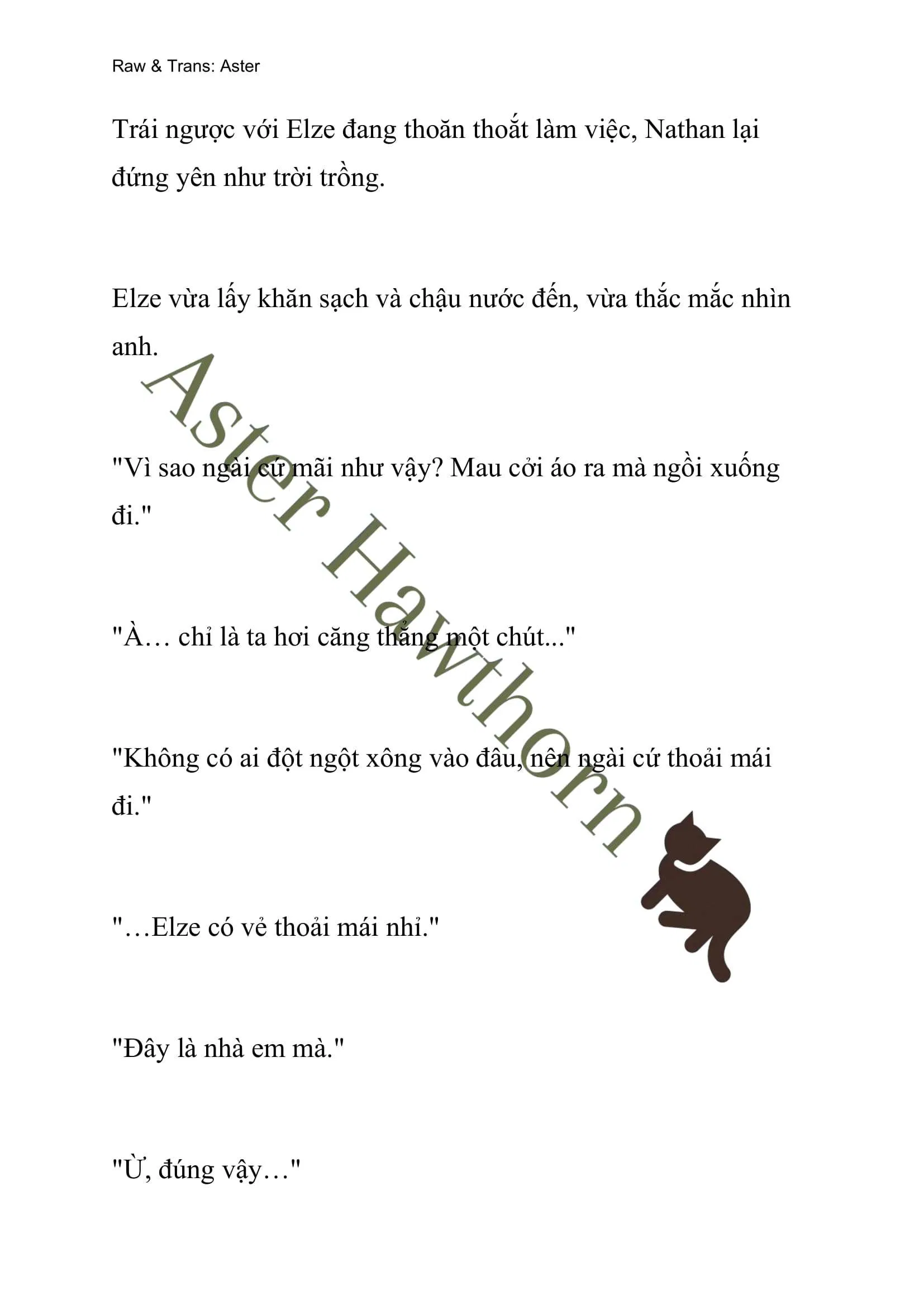 [NOVEL] Anh Hùng Khao Khát Sự Sa Ngã Của Thánh Nữ 