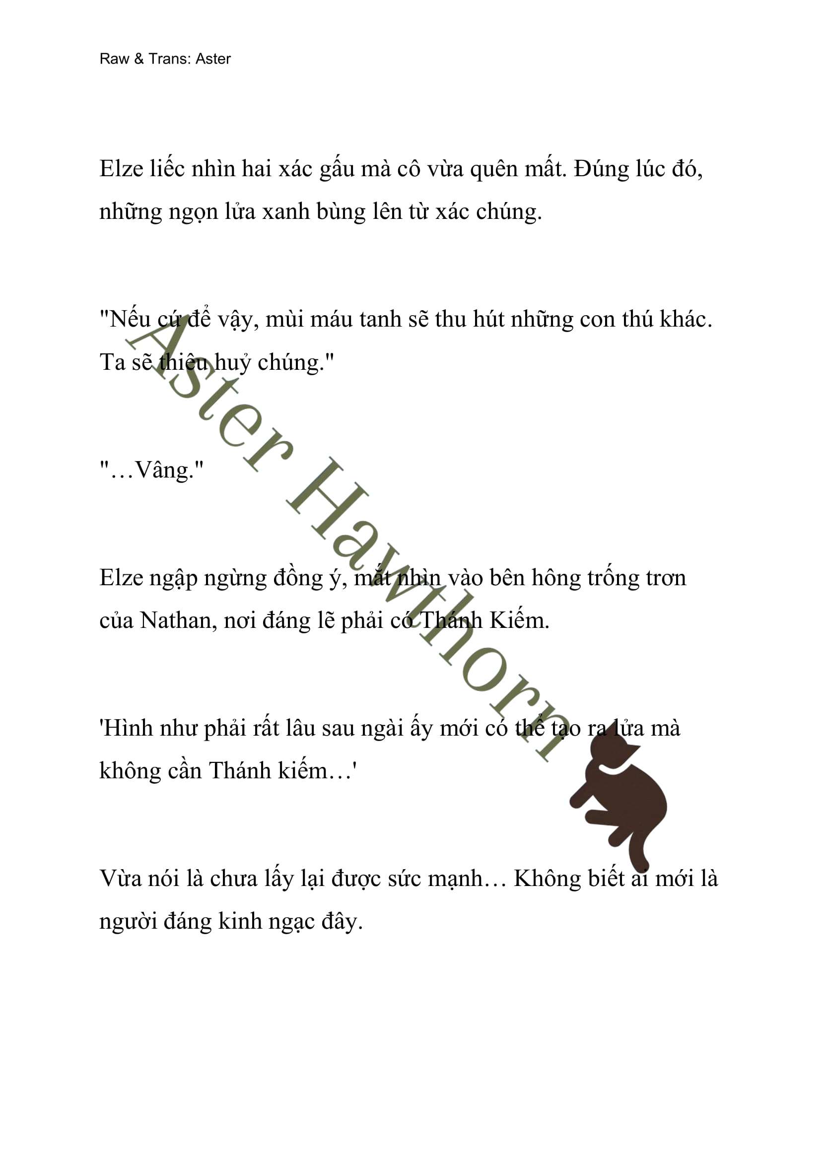 [NOVEL] Anh Hùng Khao Khát Sự Sa Ngã Của Thánh Nữ 