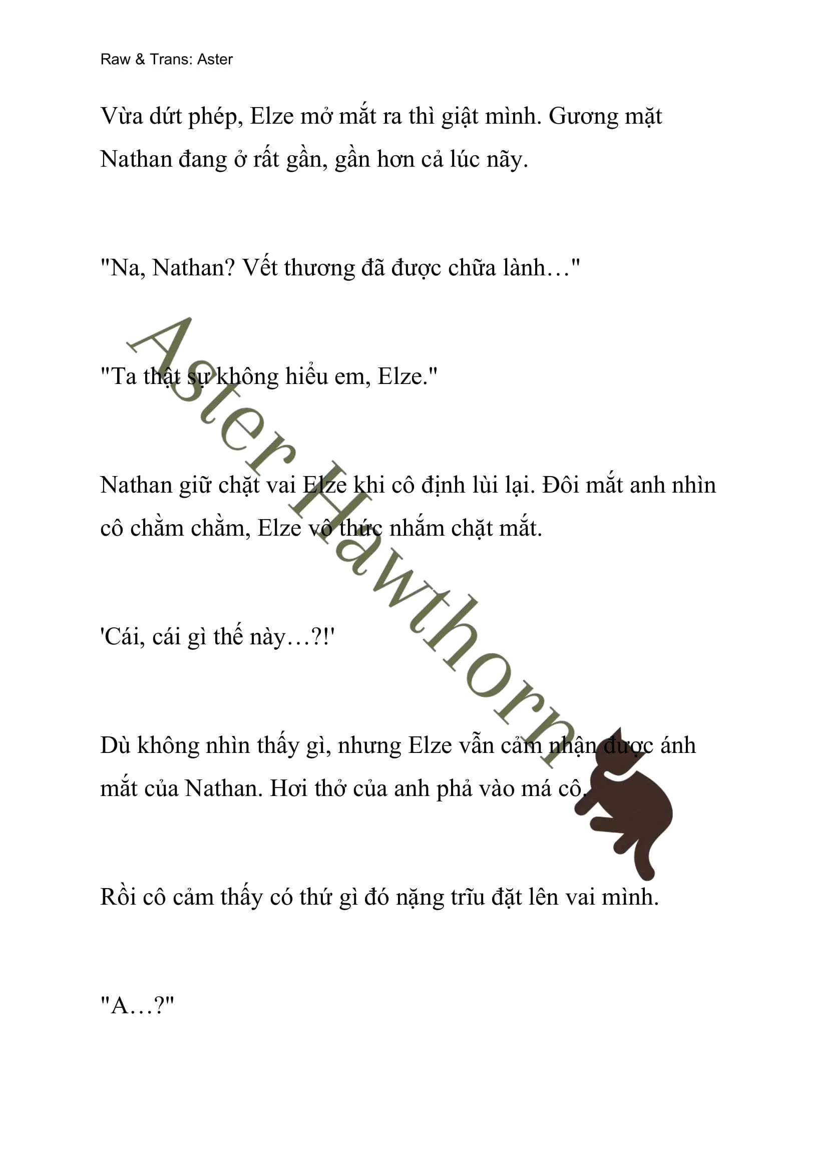 [NOVEL] Anh Hùng Khao Khát Sự Sa Ngã Của Thánh Nữ 