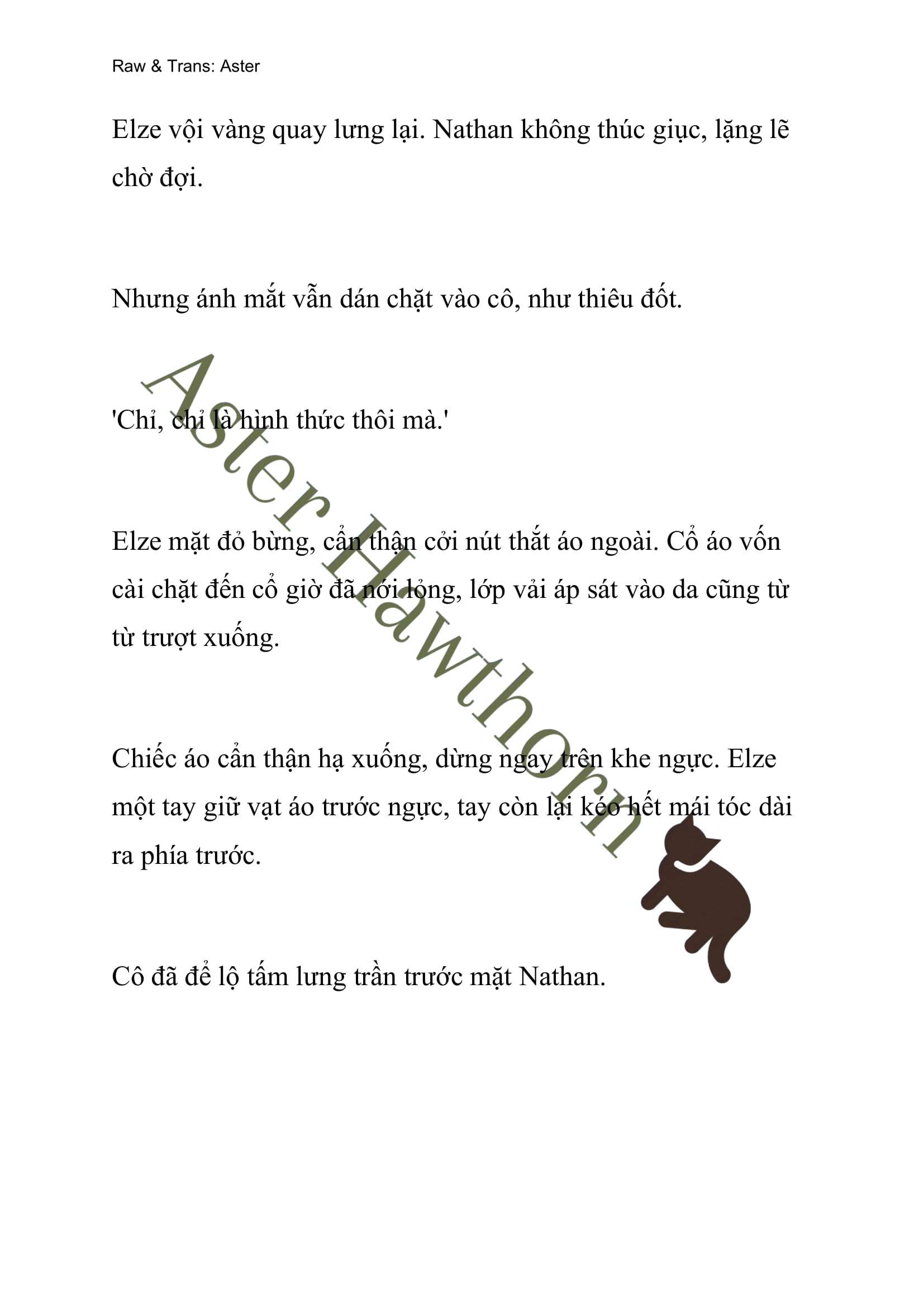 [NOVEL] Anh Hùng Khao Khát Sự Sa Ngã Của Thánh Nữ 