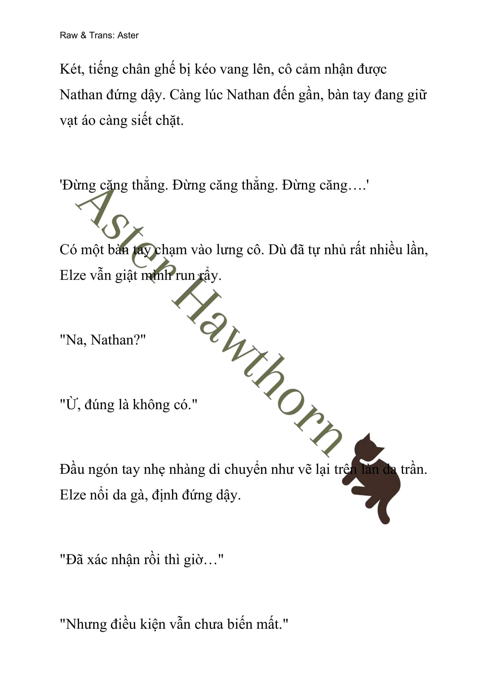 [NOVEL] Anh Hùng Khao Khát Sự Sa Ngã Của Thánh Nữ 