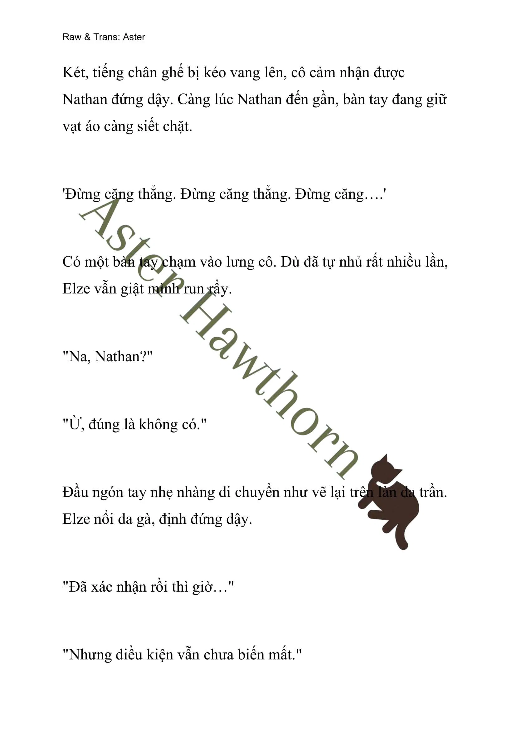 [NOVEL] Anh Hùng Khao Khát Sự Sa Ngã Của Thánh Nữ 