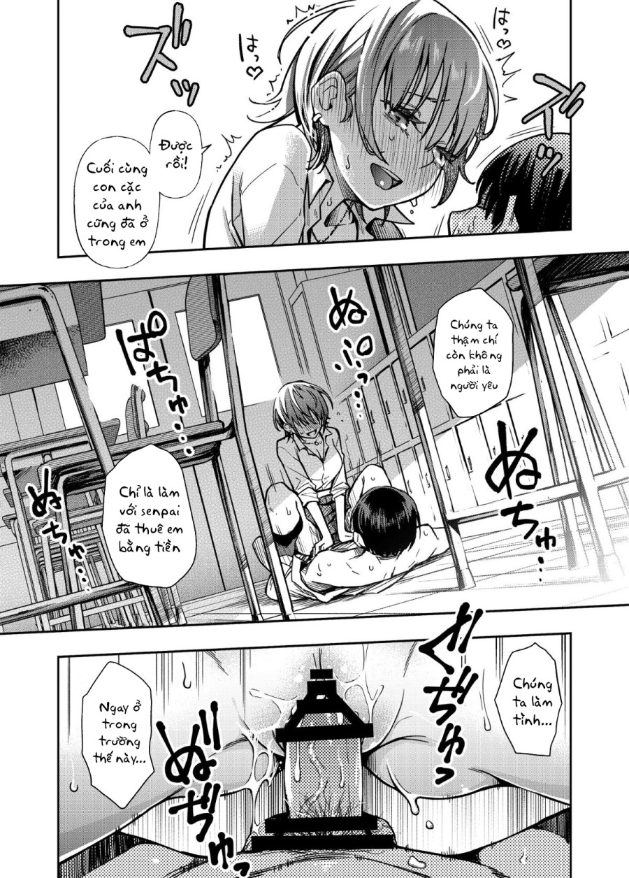 ~Okane o Harau to ○○ Shite Kureru Onnanoko~ 
