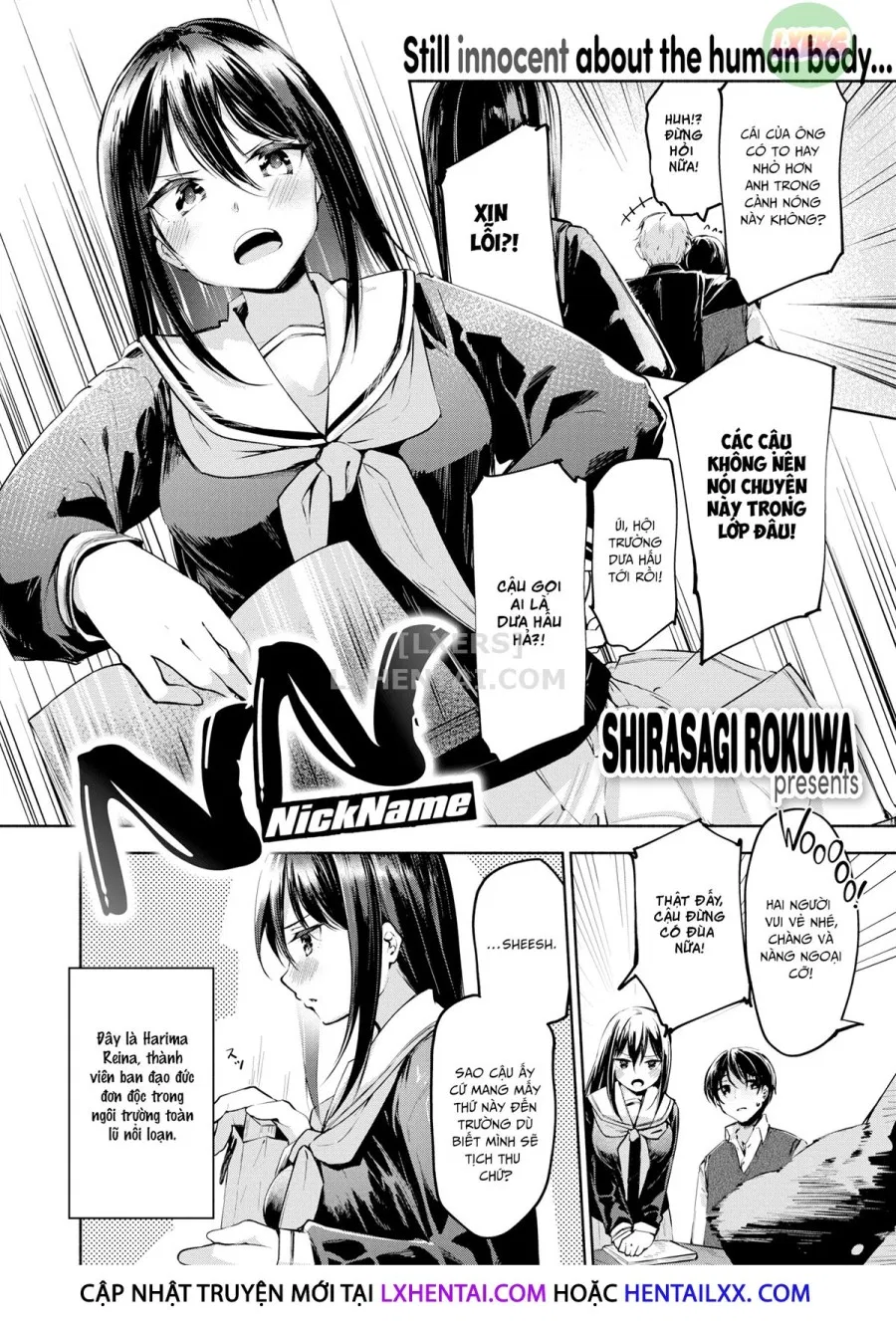 NN - Nick Name 
