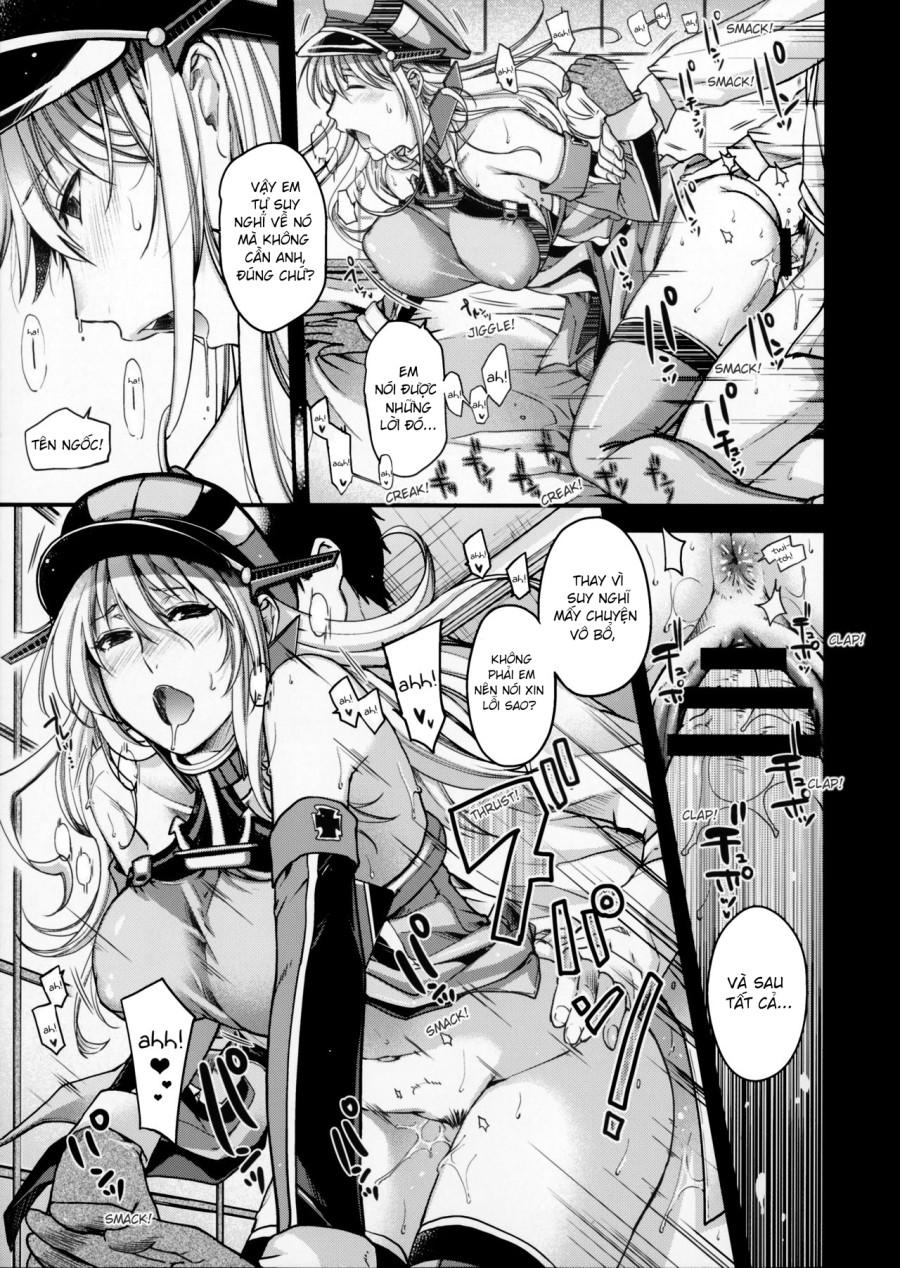 Admiral!!!! (Kantai Collection -KanColle-) 