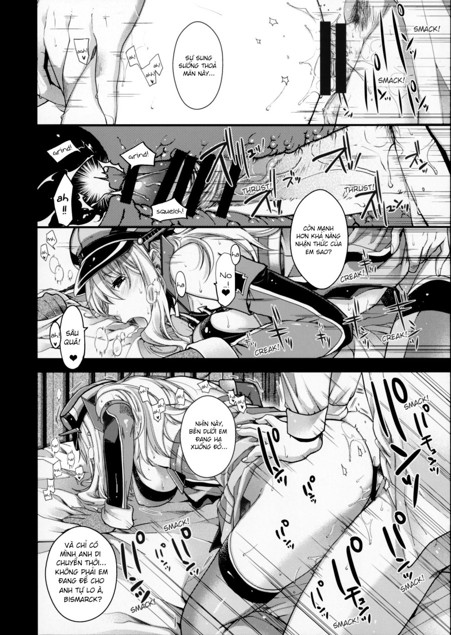 Admiral!!!! (Kantai Collection -KanColle-) 