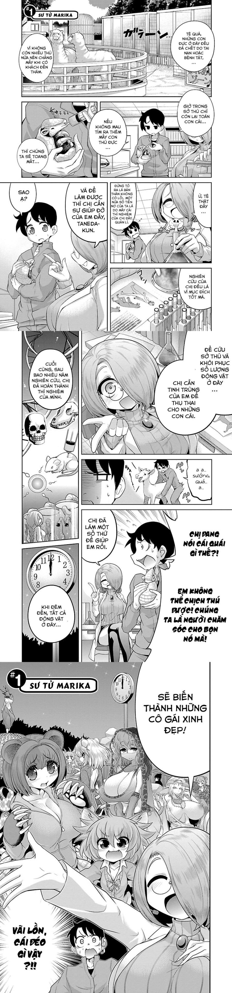 Hentai Zoo 