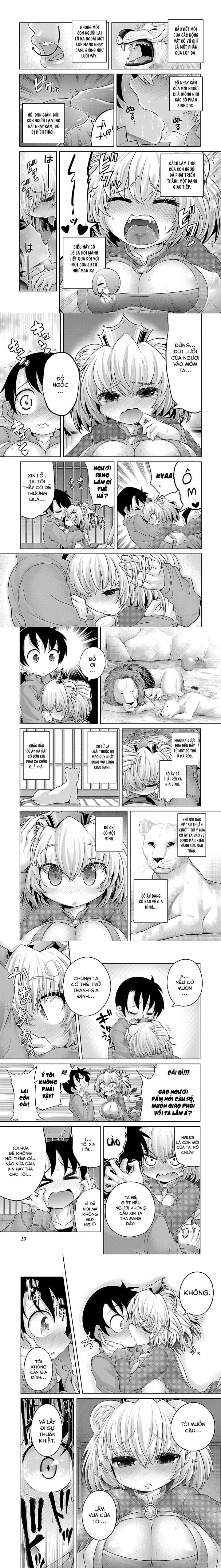 Hentai Zoo 
