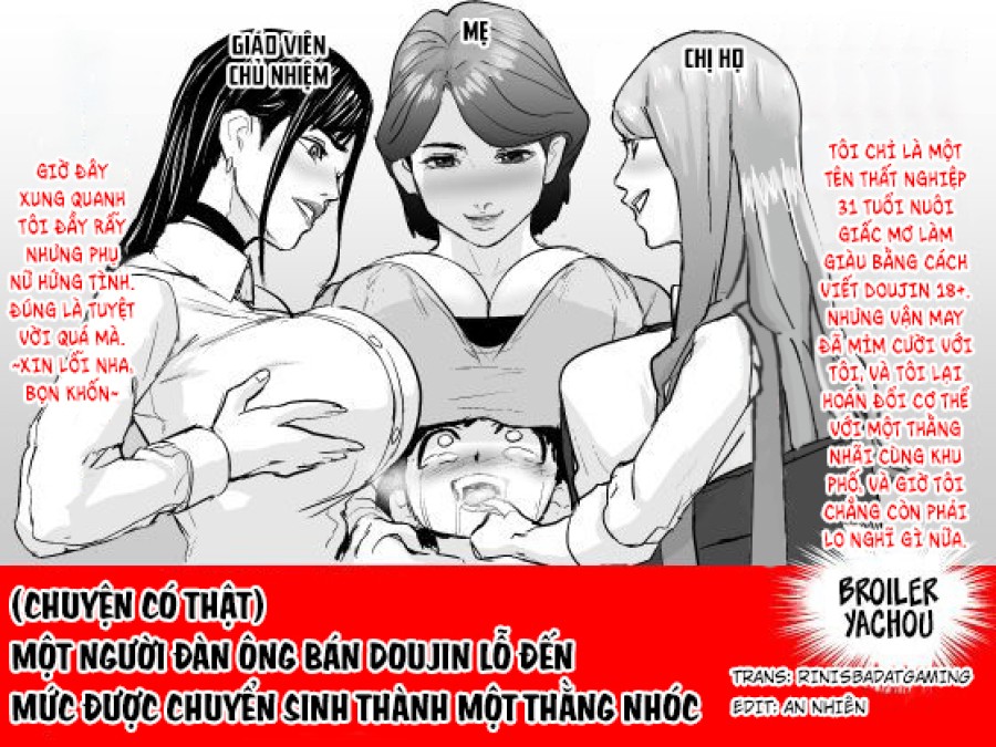 Kinh doanh thất bại - Tôi được chuyển sinh thành một bé shouta 