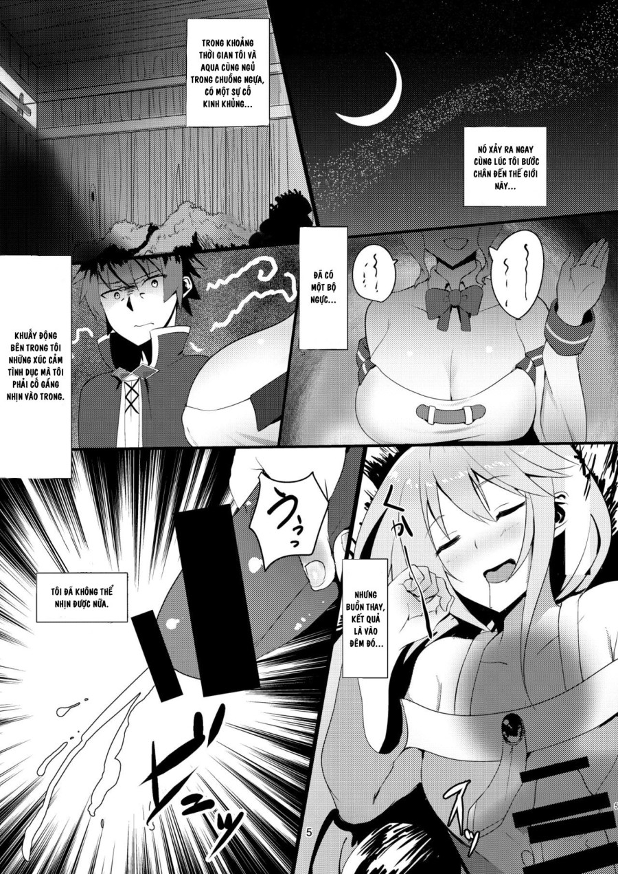 Kono Subarashii Megami kara Syukufuku o! 