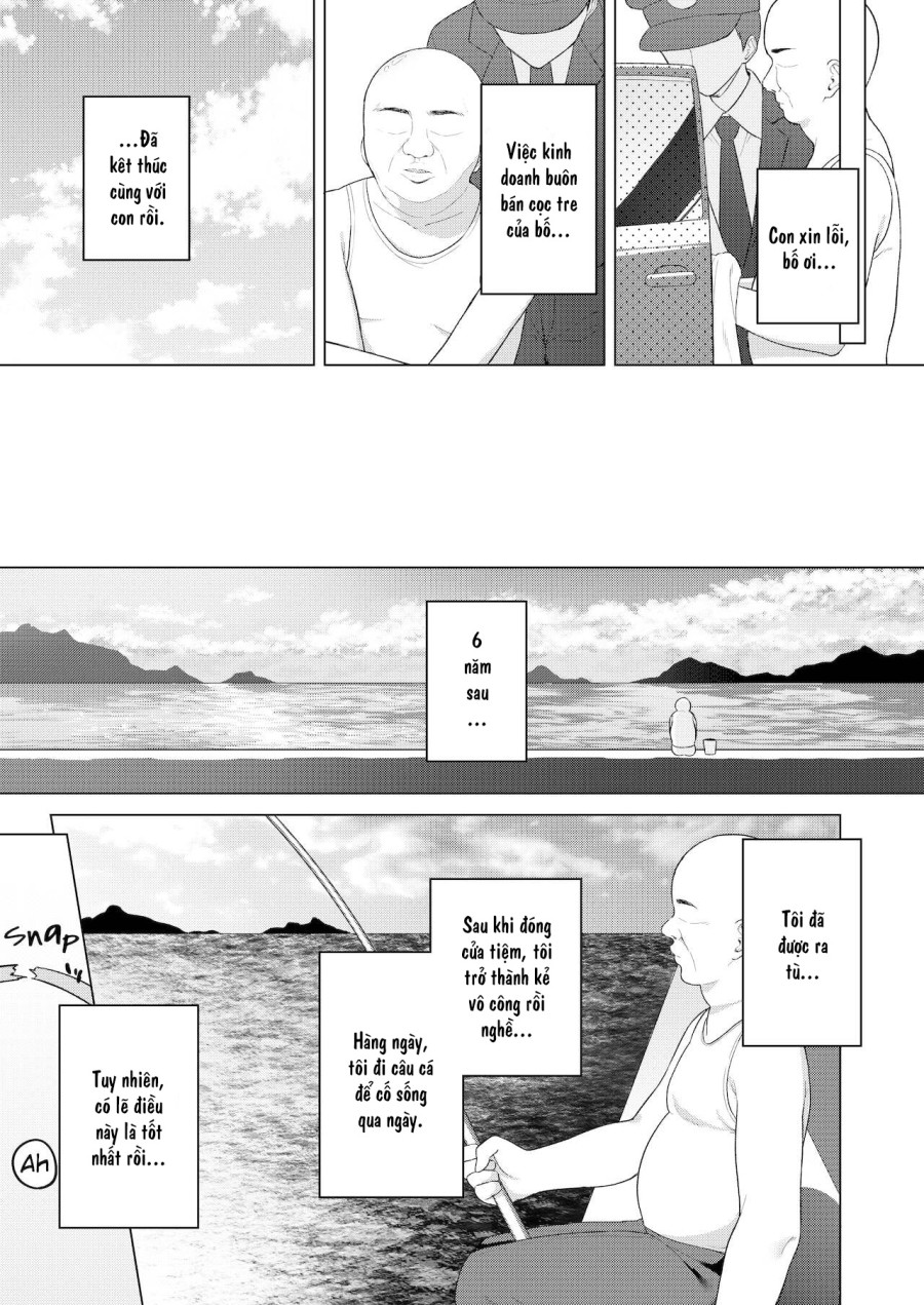Mito-chan và ông chú bán cọc 
